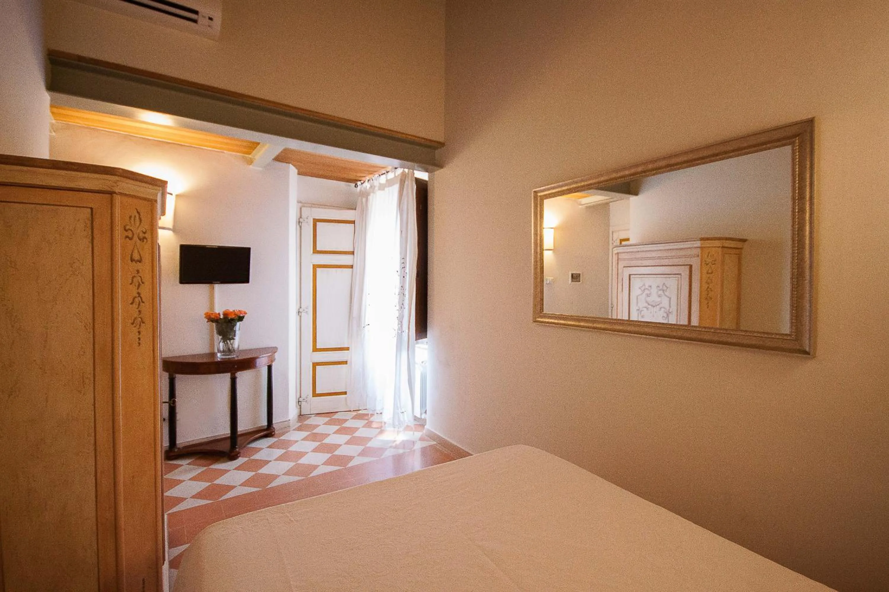 Photo of the whole room, Bed in A Casa Mastacchi