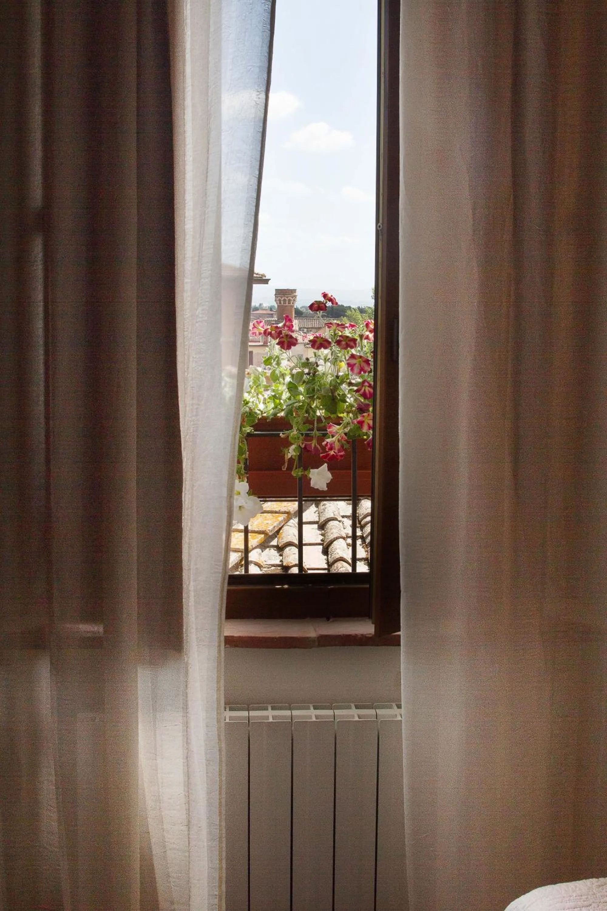 Bedroom in A Casa Mastacchi