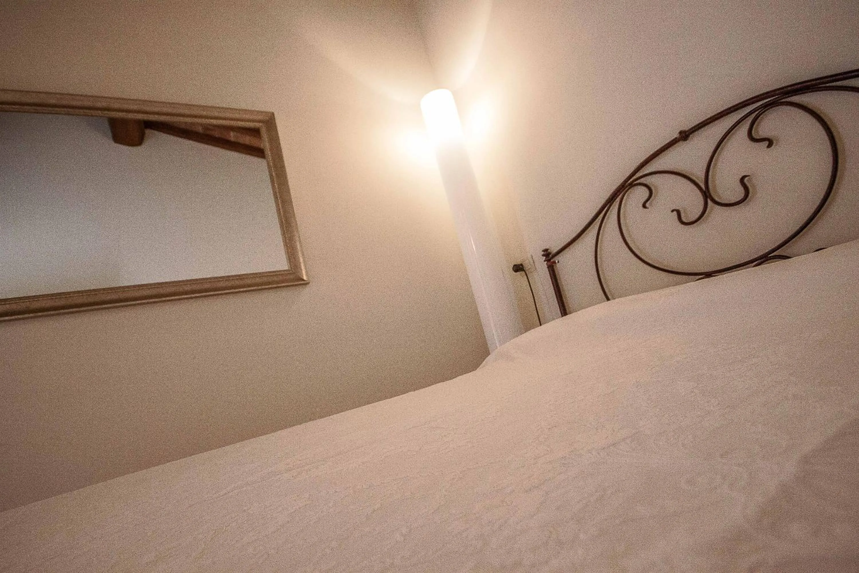 Photo of the whole room, Bed in A Casa Mastacchi