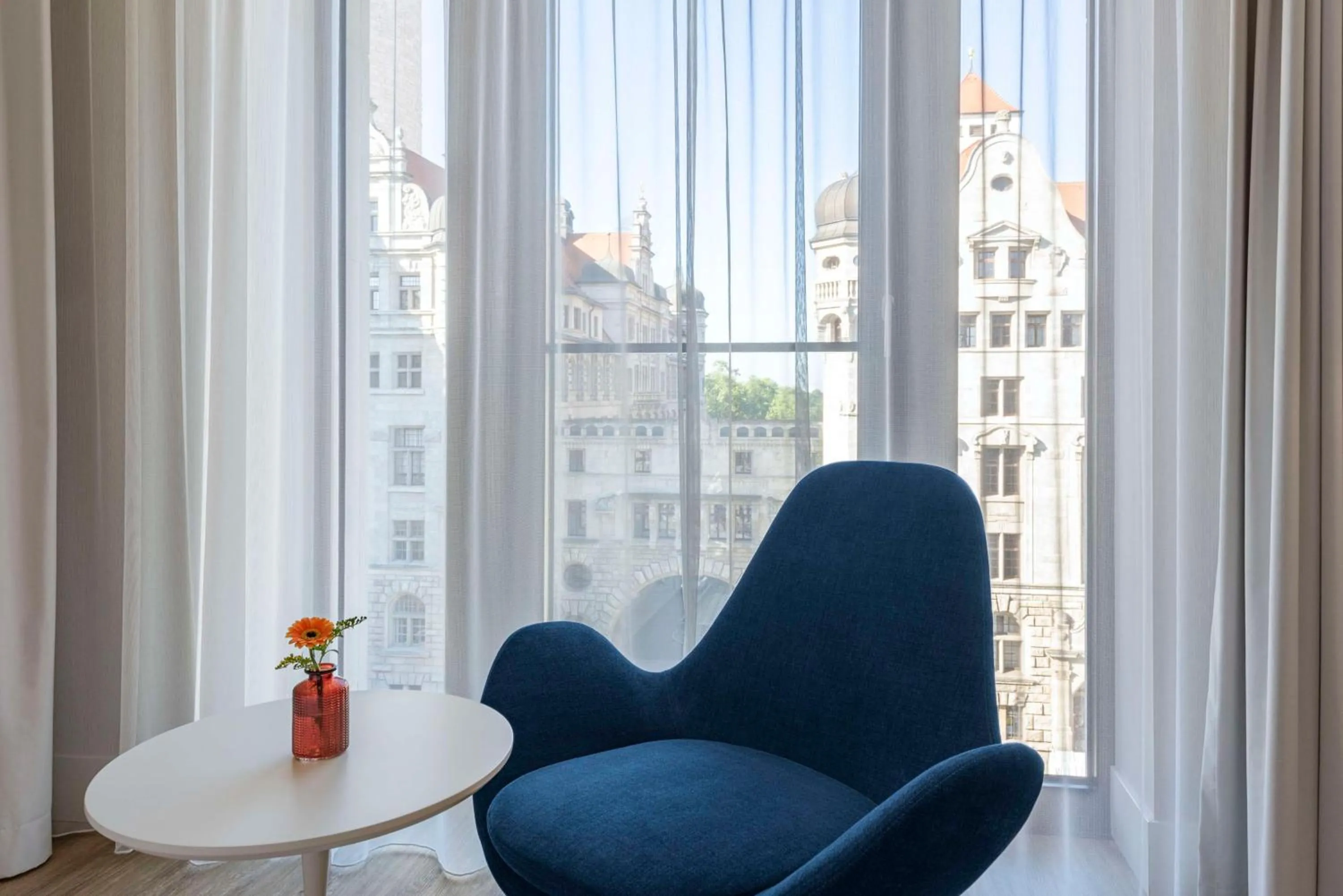 Bedroom in NH Leipzig Zentrum