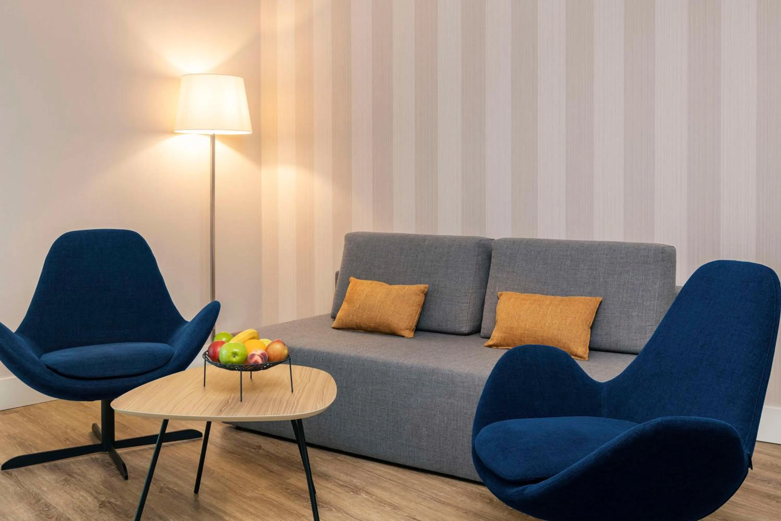 Bedroom in NH Leipzig Zentrum