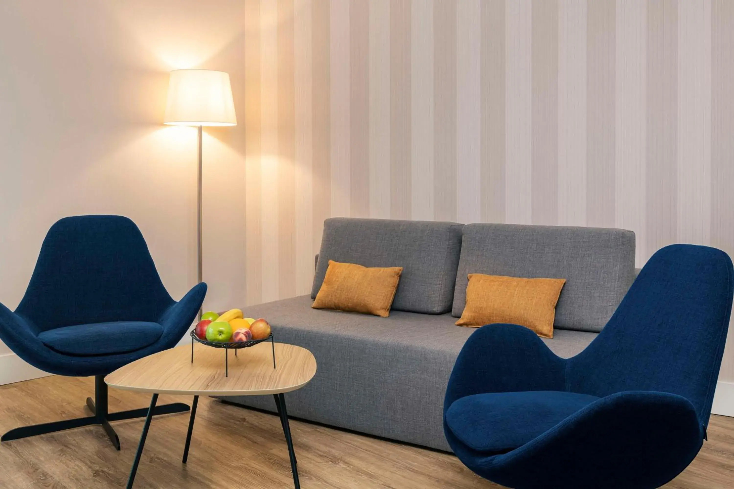 Bedroom in NH Leipzig Zentrum Bedroom in NH Leipzig Zentrum