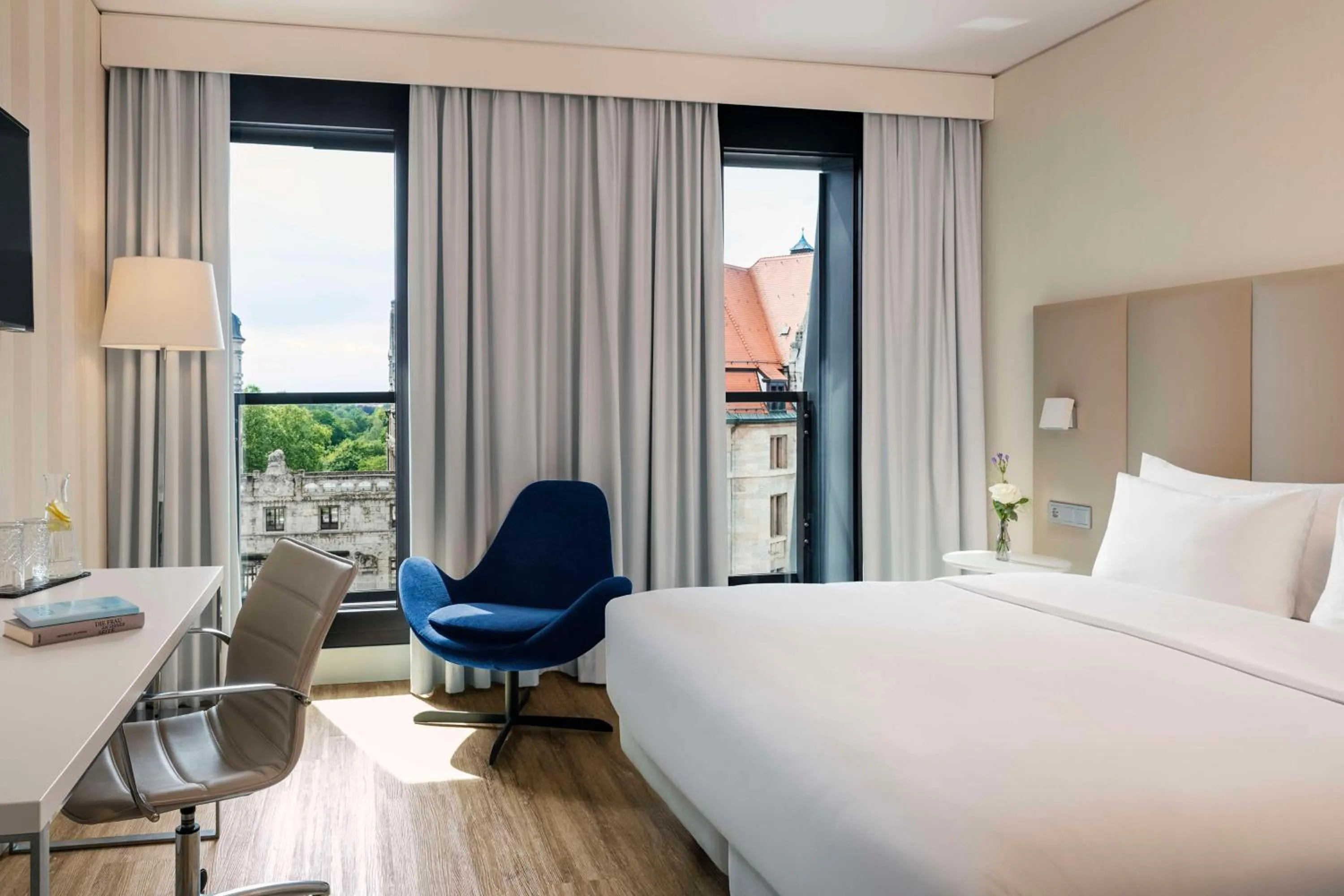 Other, Bed in NH Leipzig Zentrum