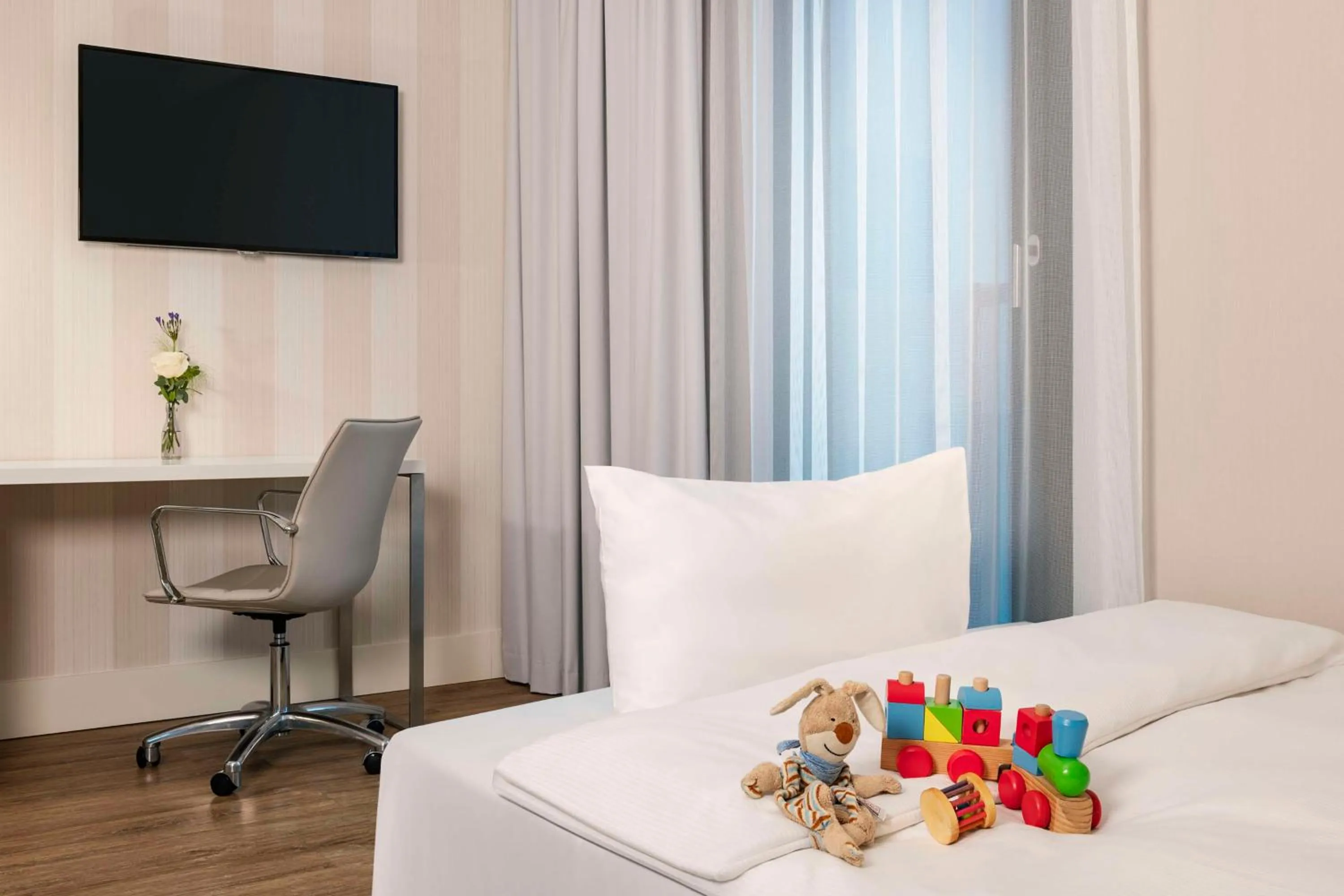 Other, Bed in NH Leipzig Zentrum