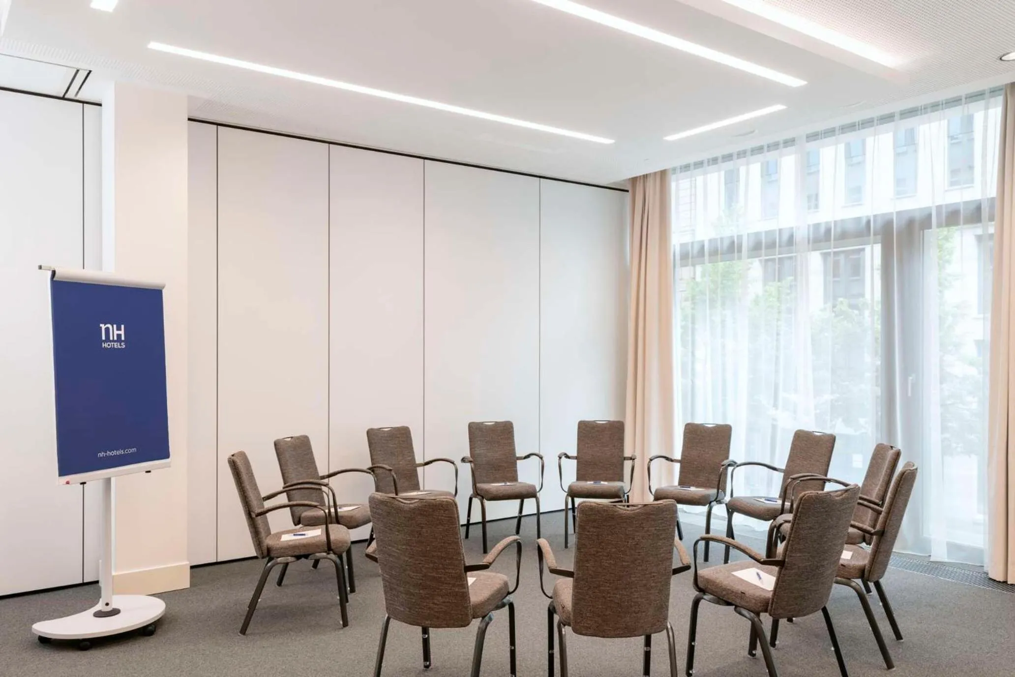 Meeting/conference room in NH Leipzig Zentrum