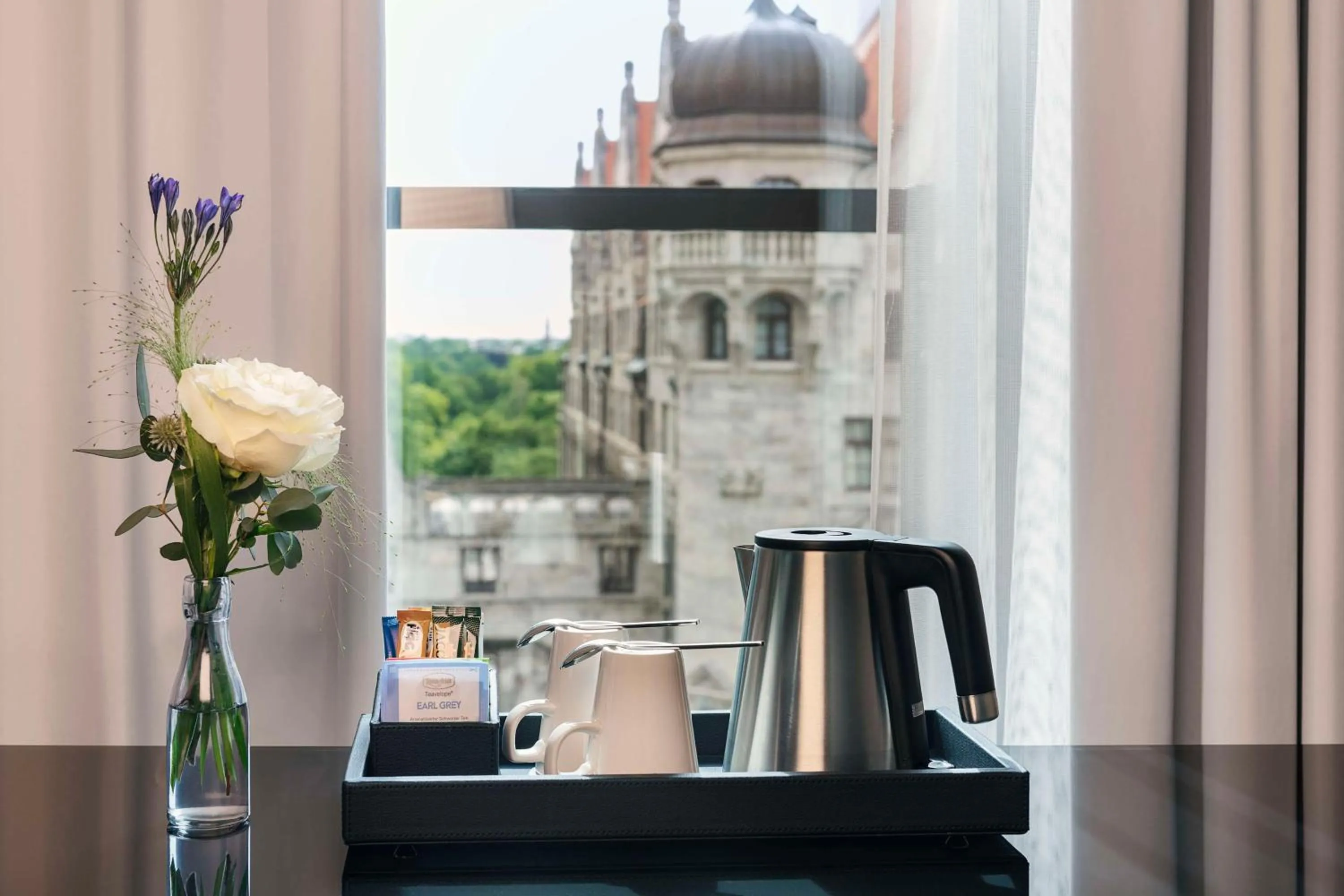 Bedroom in NH Leipzig Zentrum