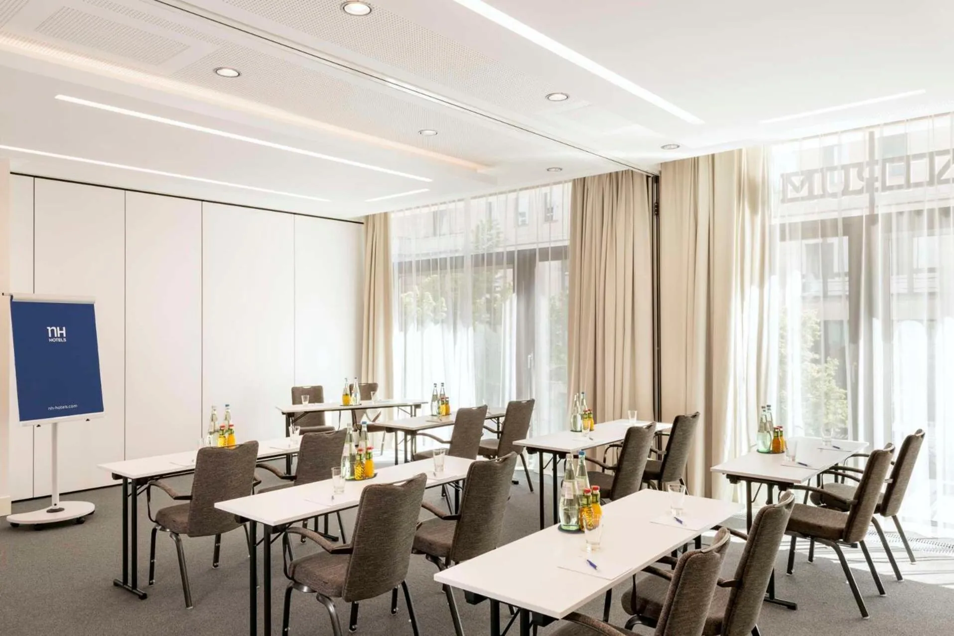 Meeting/conference room in NH Leipzig Zentrum