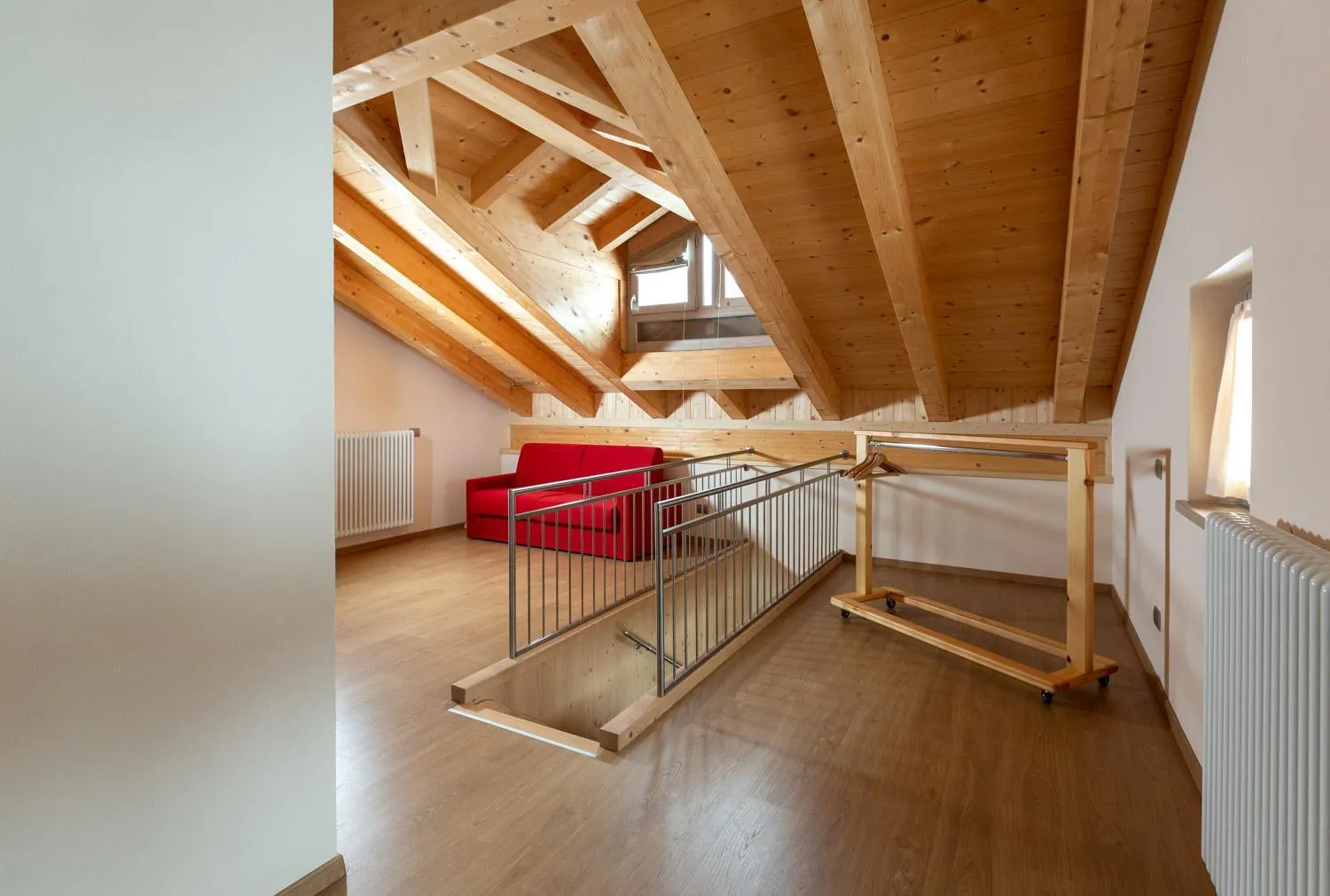 Bedroom in Hotel Meublè Adler - Rooms & Mountain Apartments