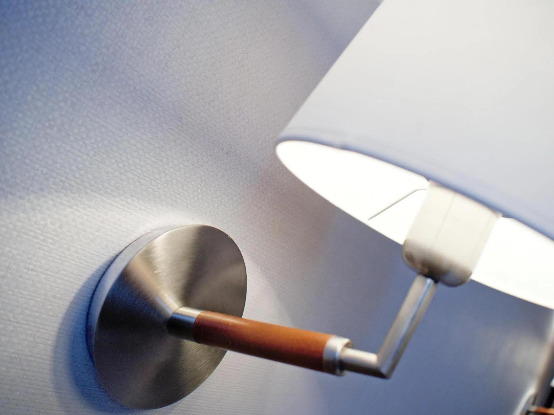 Decorative detail in Hotel Orlik