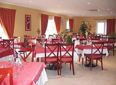 Restaurant/places to eat in Hôtel Le Colombier