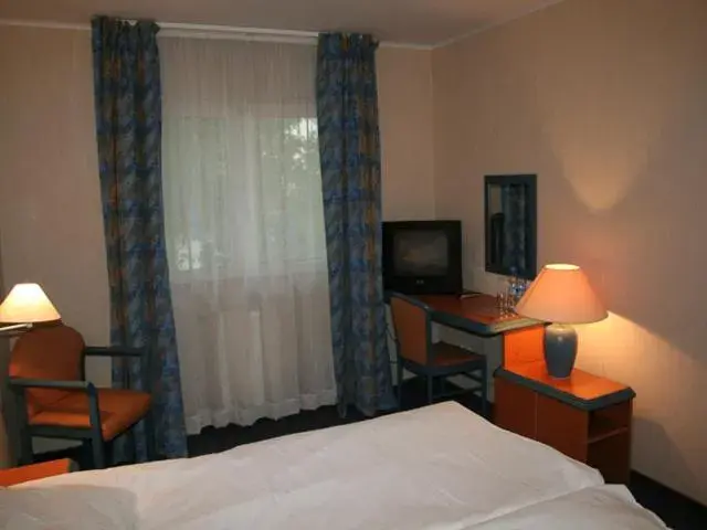 Single Room in Hotel TenisHouse Single Room in Hotel TenisHouse