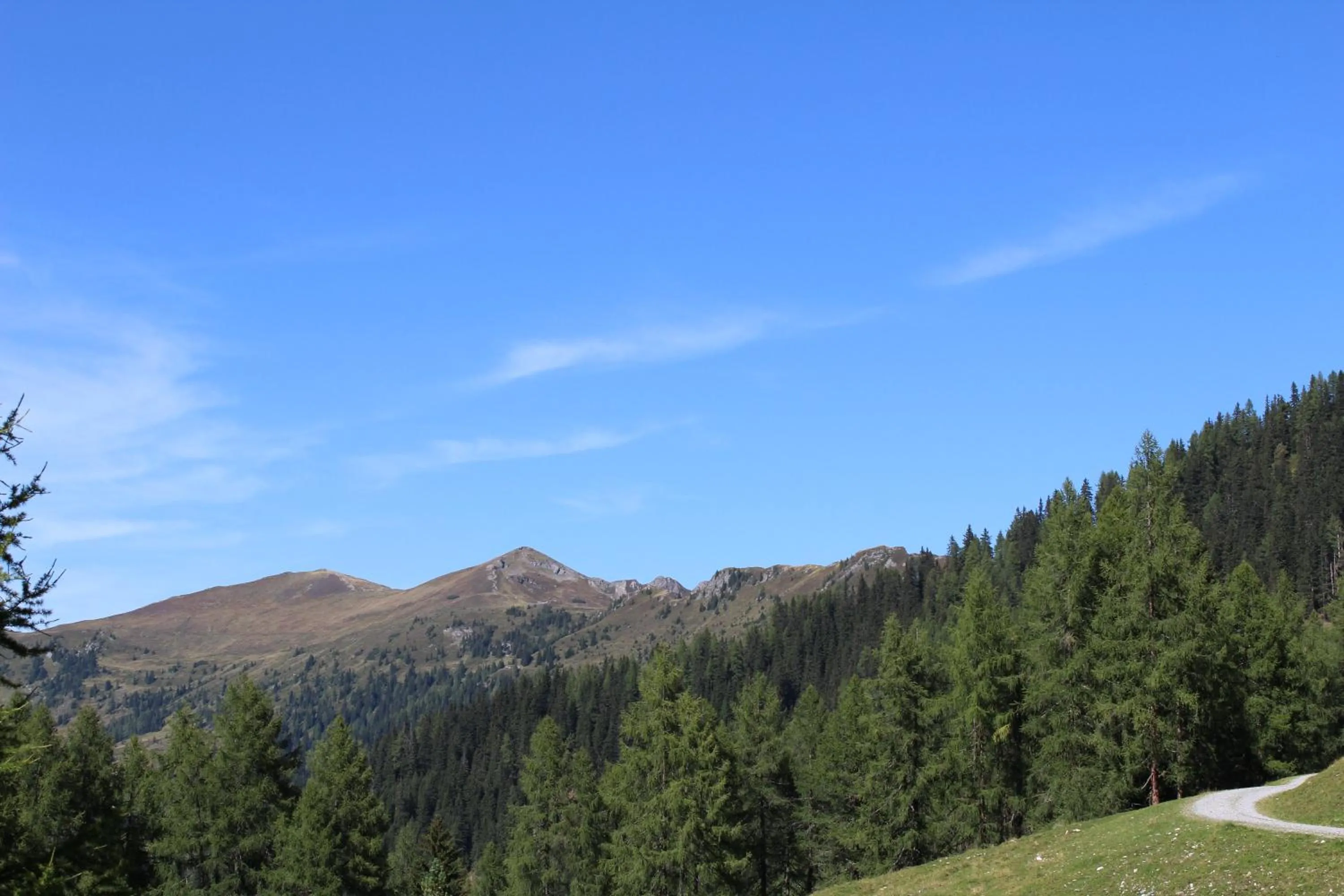 Draugstein - Hütte