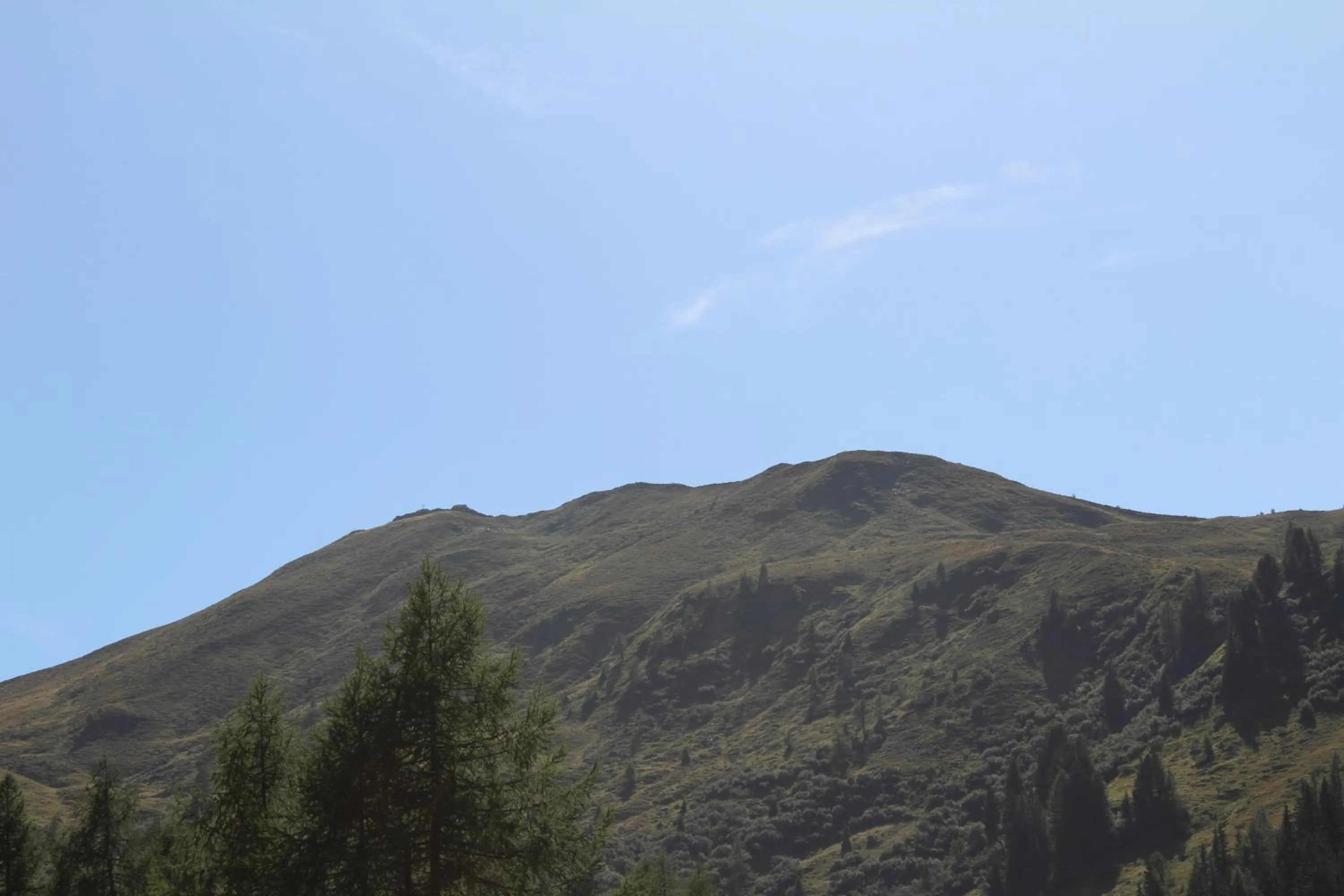 Draugstein - Hütte