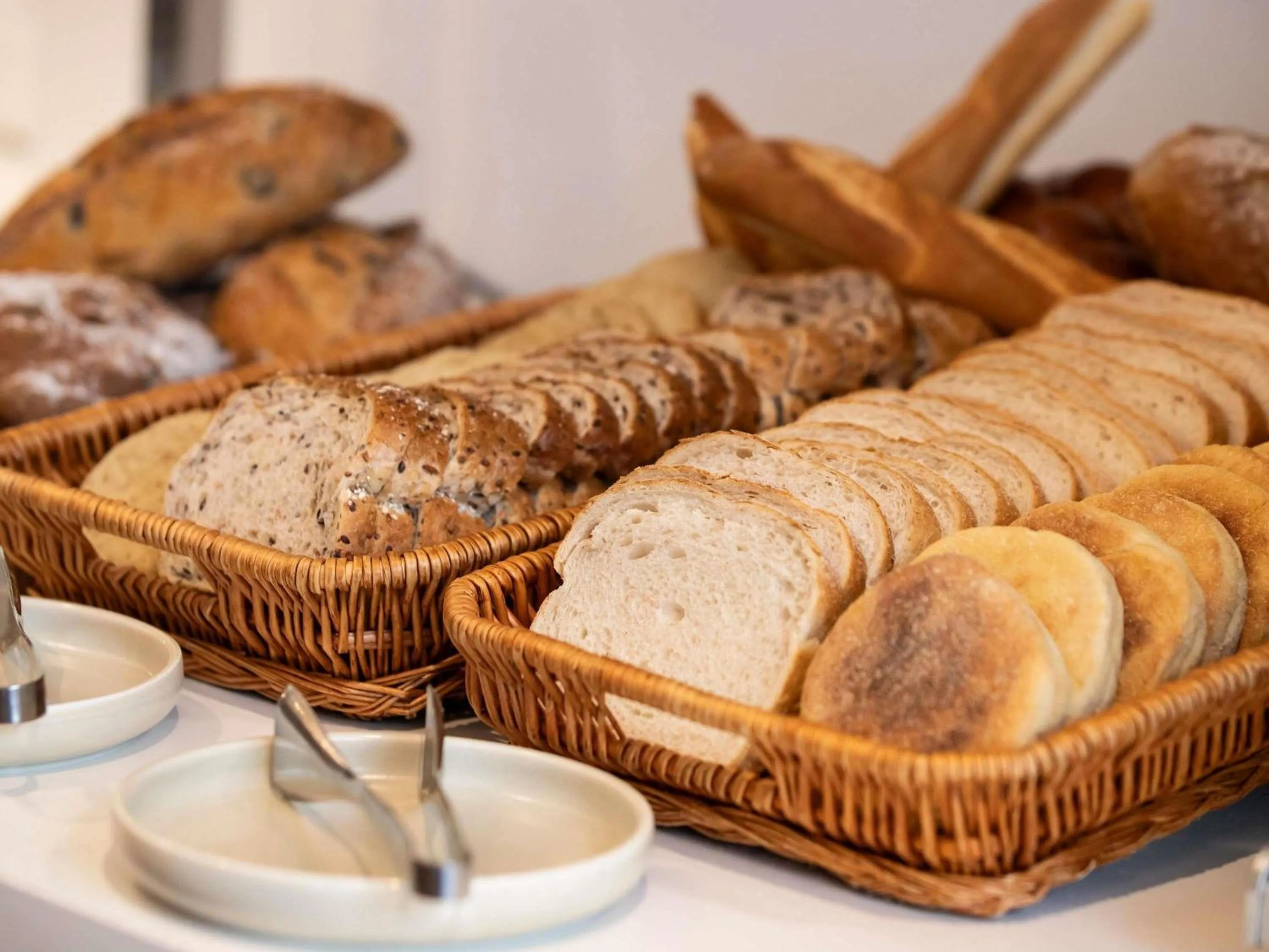 Breakfast in ibis Styles Sydney Central