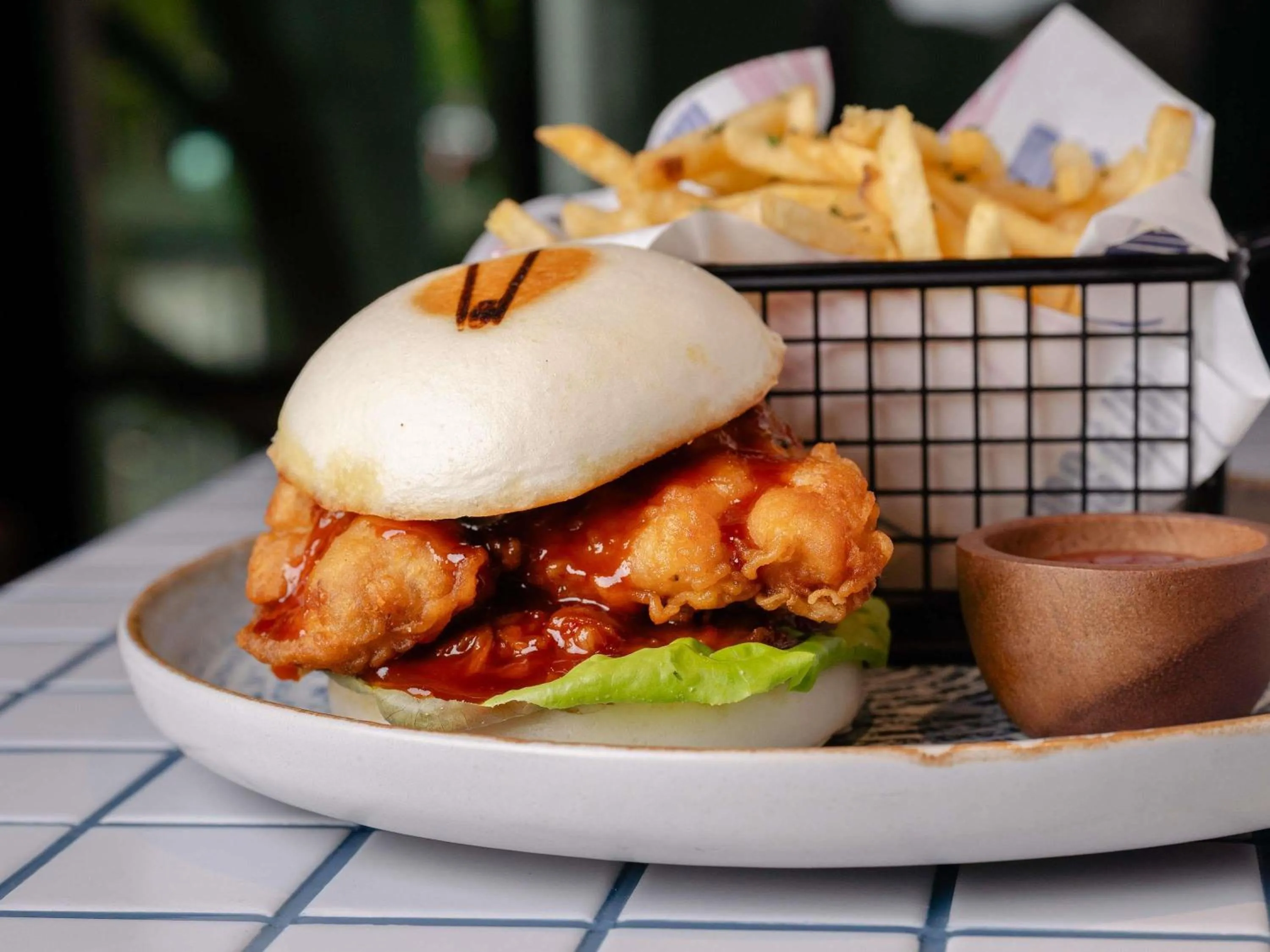 Restaurant/places to eat in ibis Styles Sydney Central