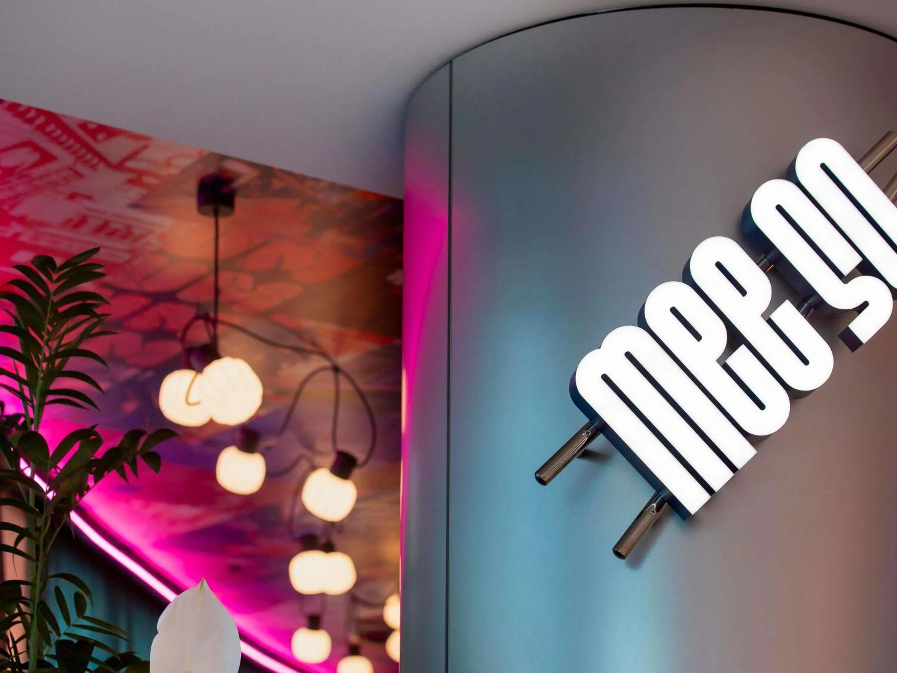 Meeting/conference room in ibis Styles Sydney Central