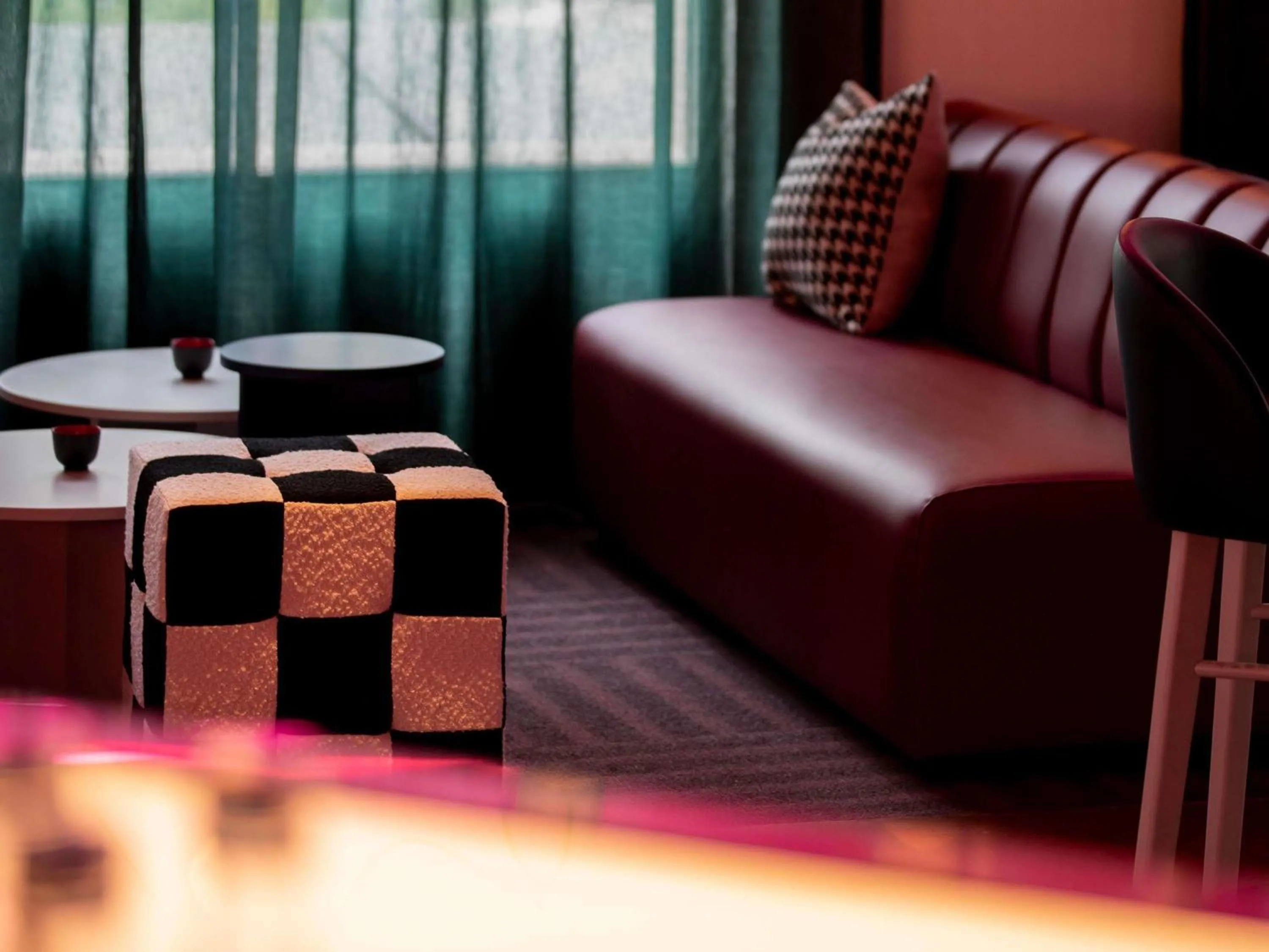 Lounge or bar in ibis Styles Sydney Central