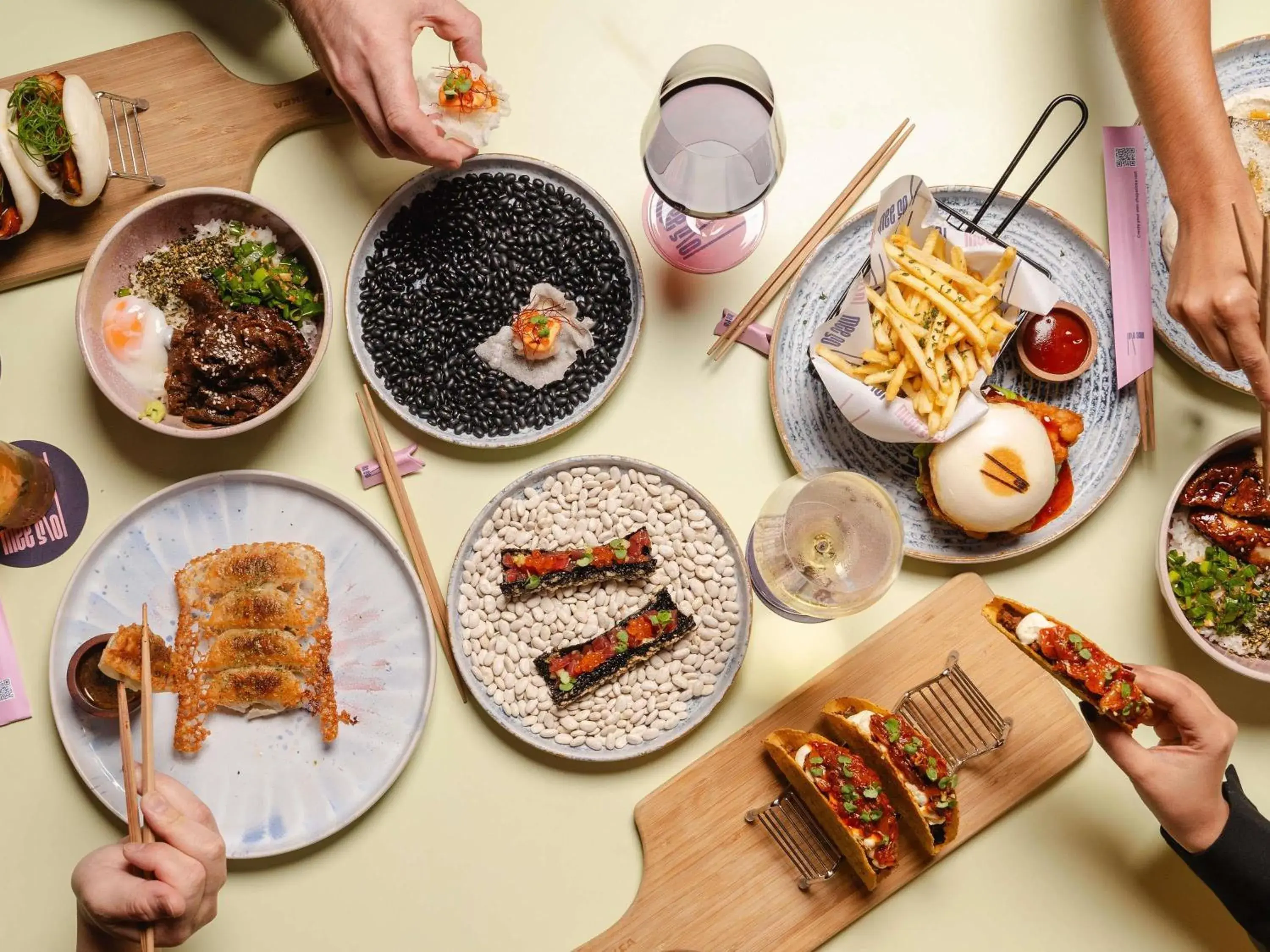 Restaurant/places to eat in ibis Styles Sydney Central Restaurant/places to eat in ibis Styles Sydney Central