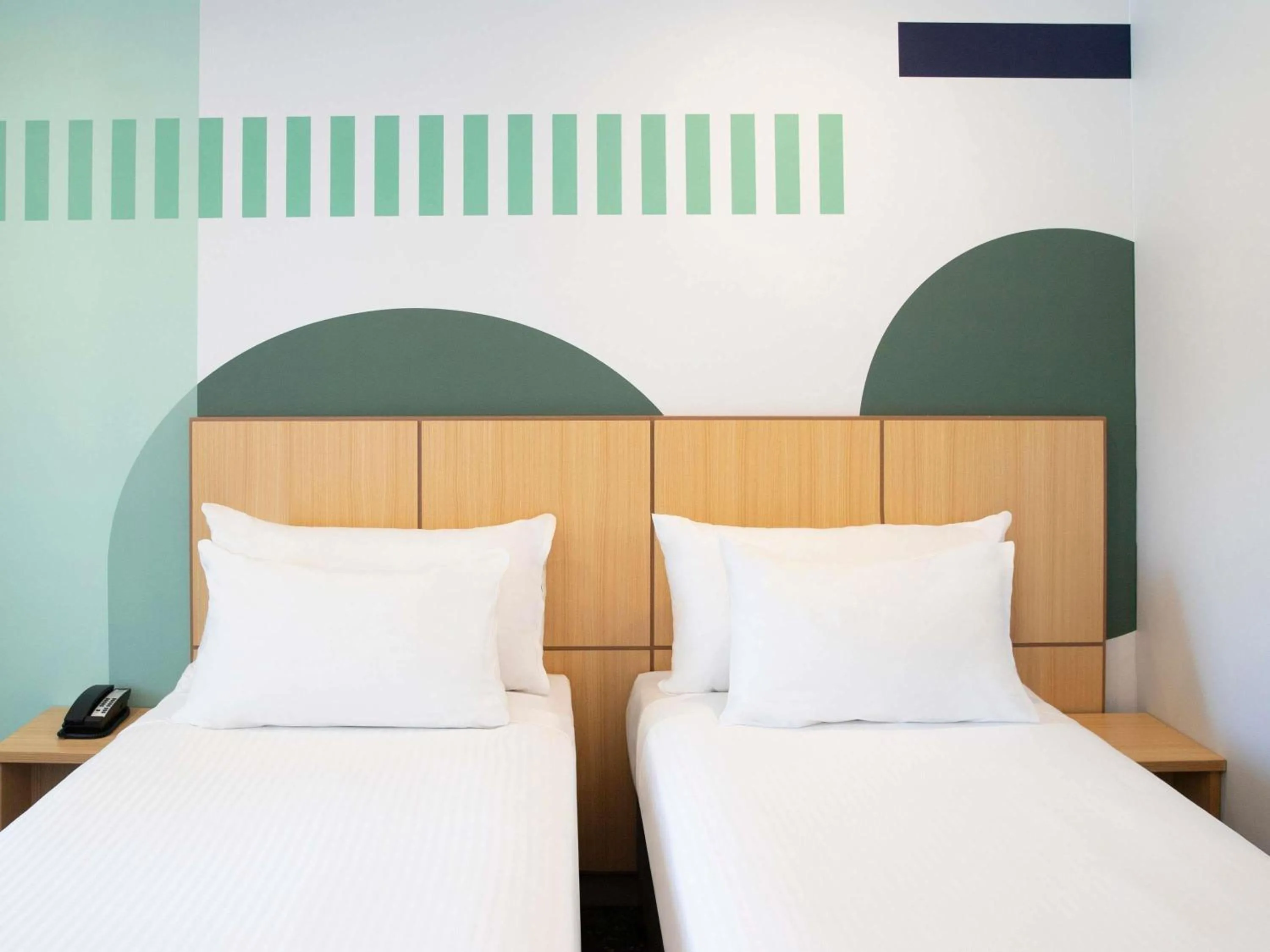 Other, Bed in ibis Styles Sydney Central