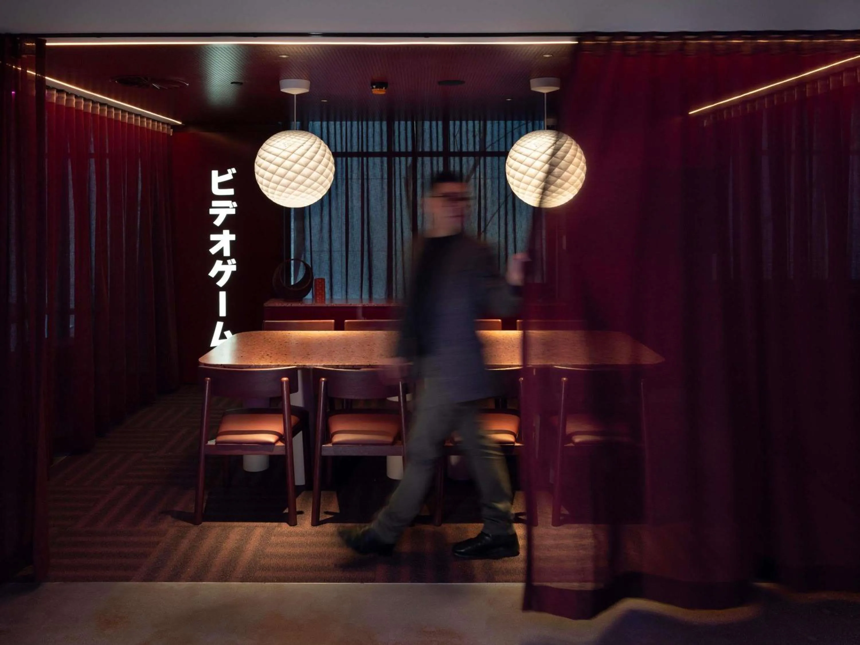 Meeting/conference room in ibis Styles Sydney Central