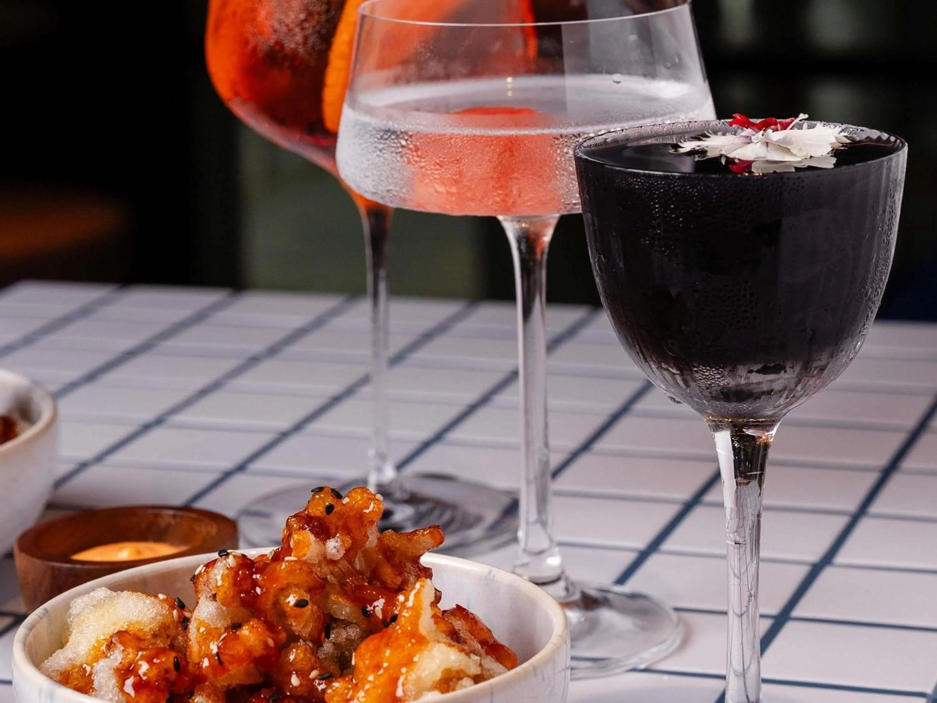 Lounge or bar in ibis Styles Sydney Central