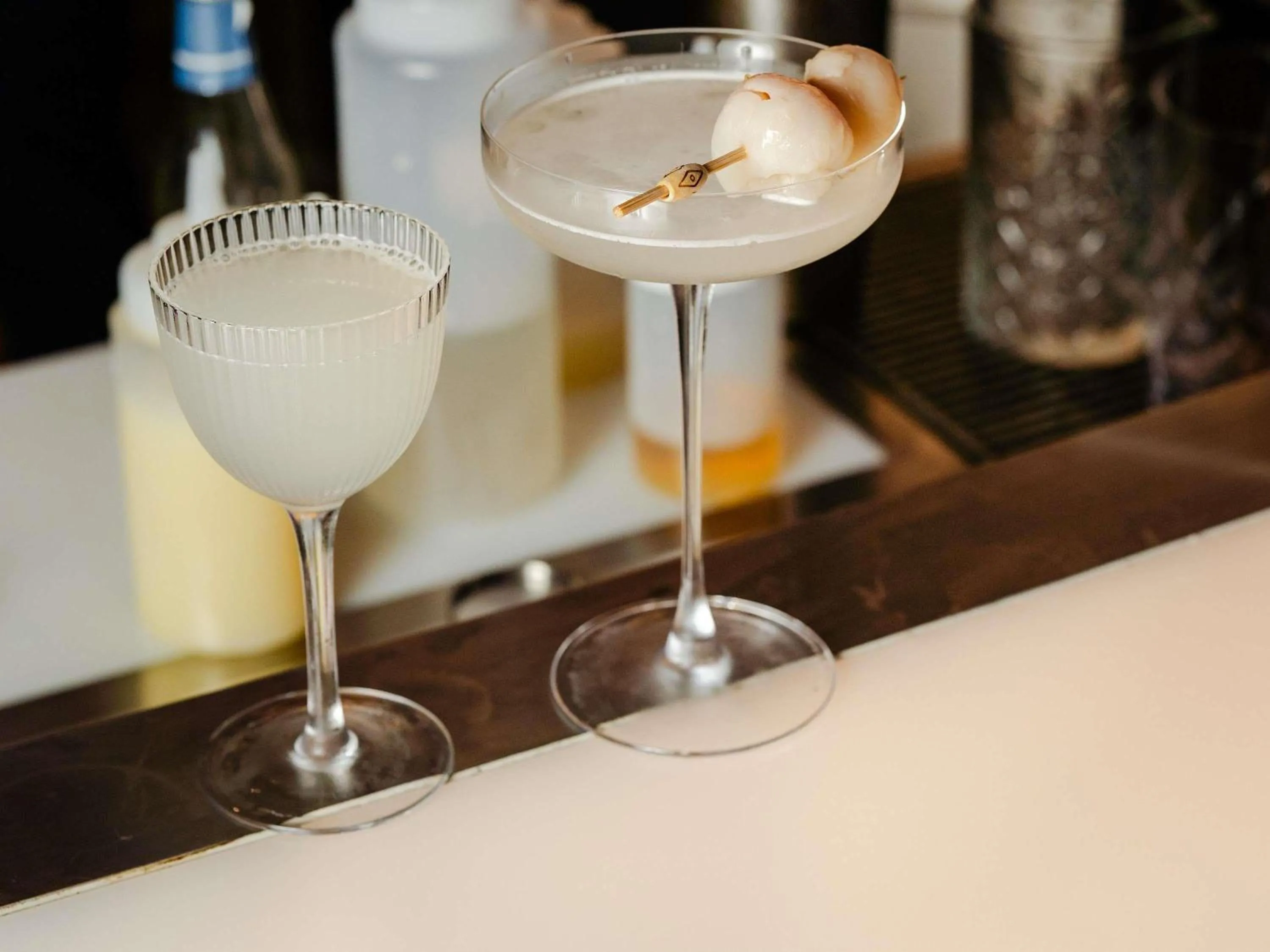 Lounge or bar in ibis Styles Sydney Central