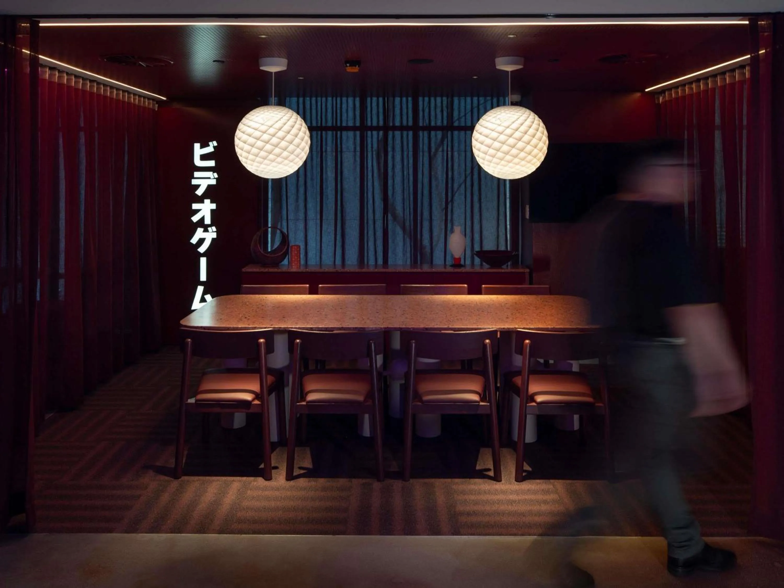 Meeting/conference room in ibis Styles Sydney Central