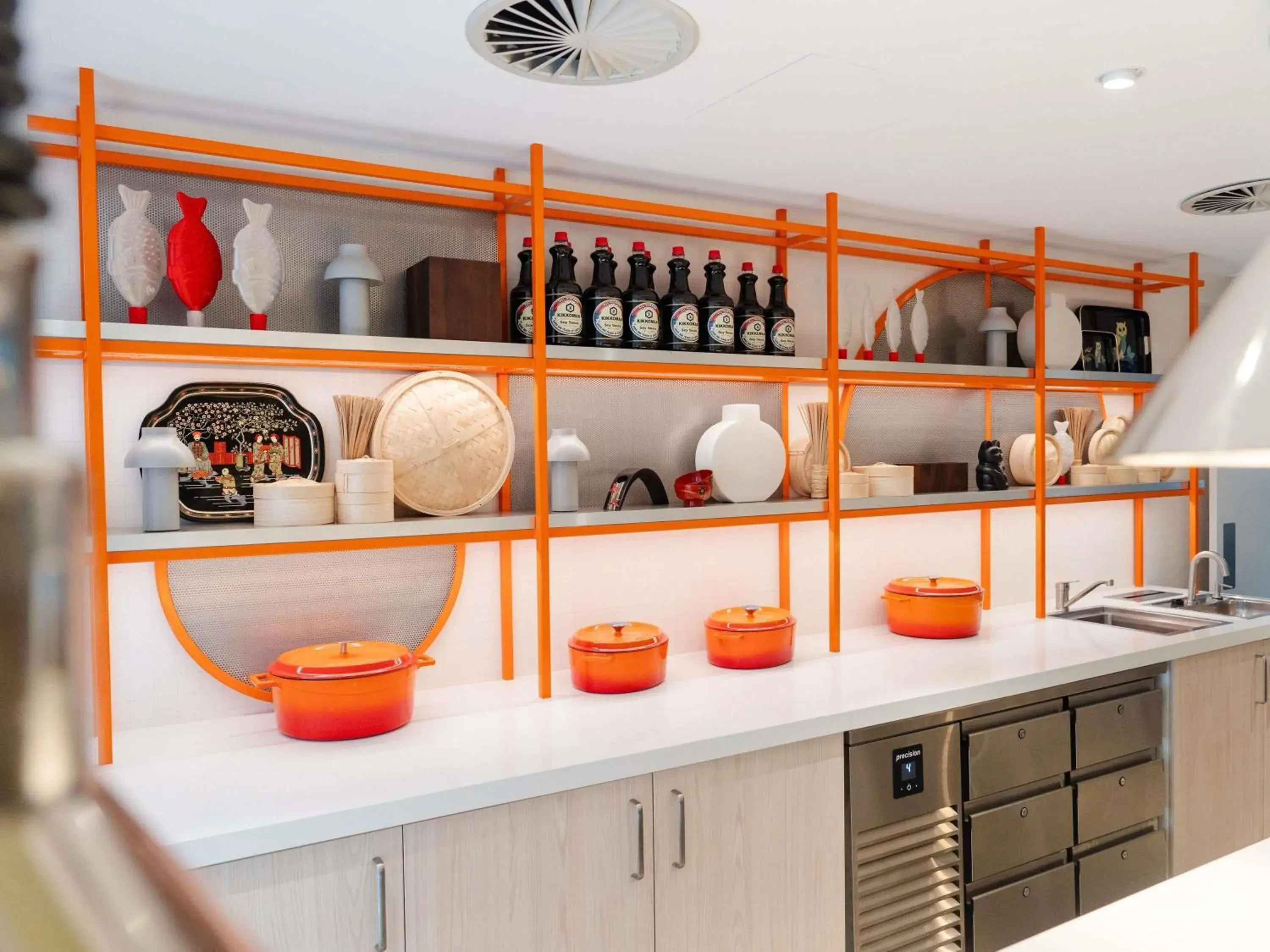 Restaurant/places to eat in ibis Styles Sydney Central Restaurant/places to eat in ibis Styles Sydney Central