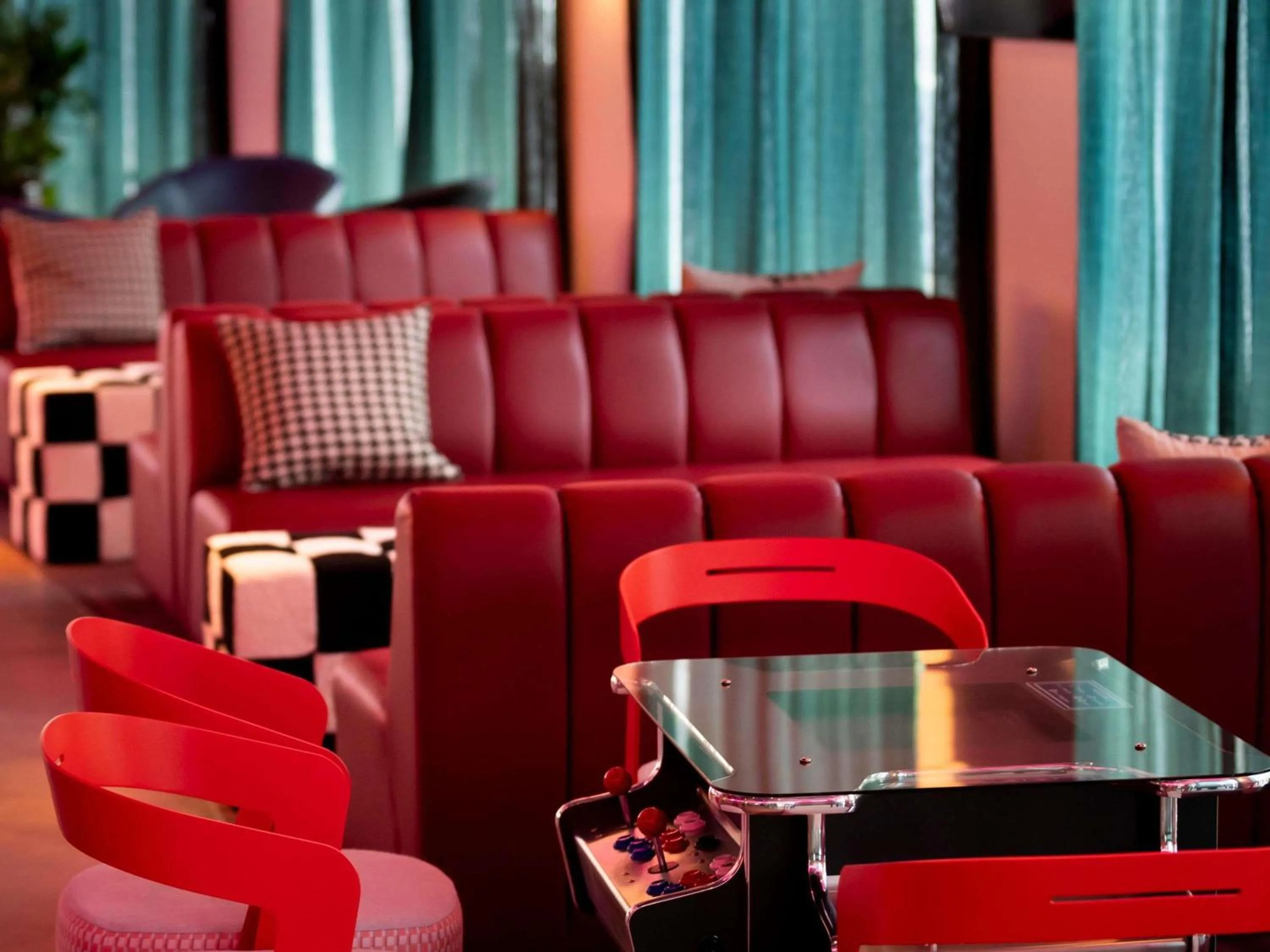 Meeting/conference room in ibis Styles Sydney Central