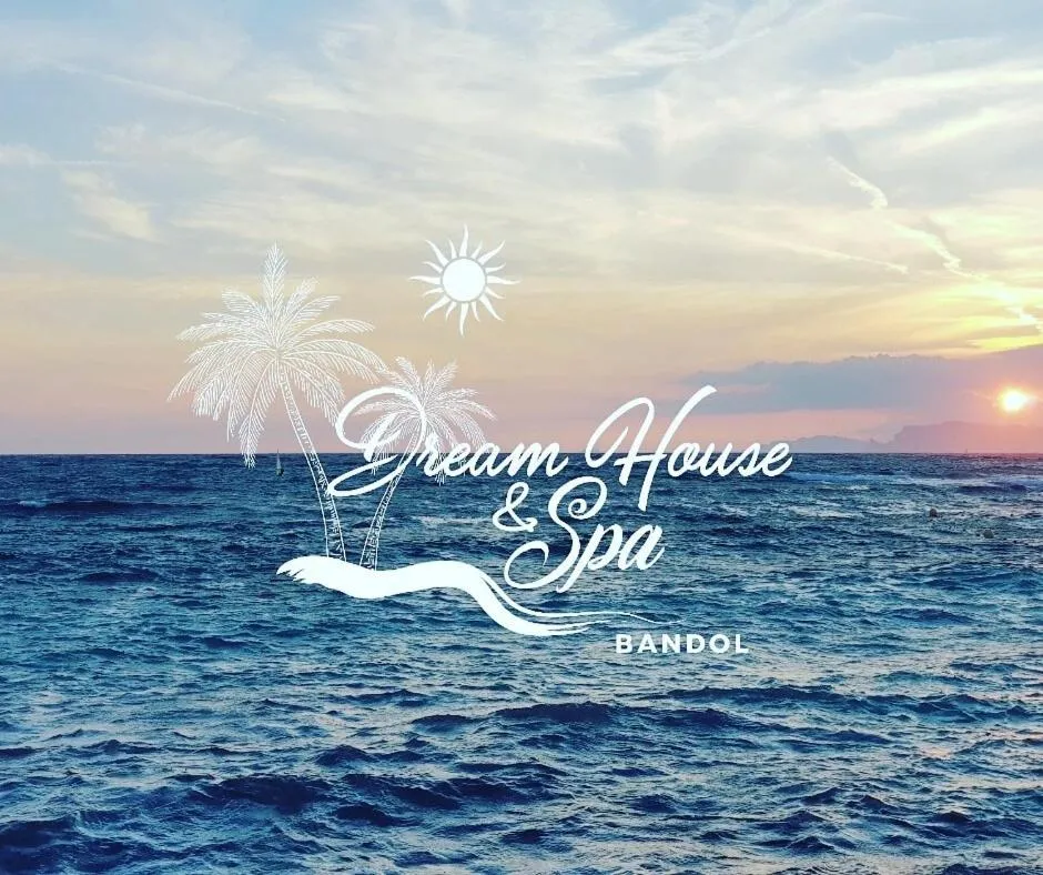 Property logo or sign in Dream House & Spa Bandol - Céline et Olivier