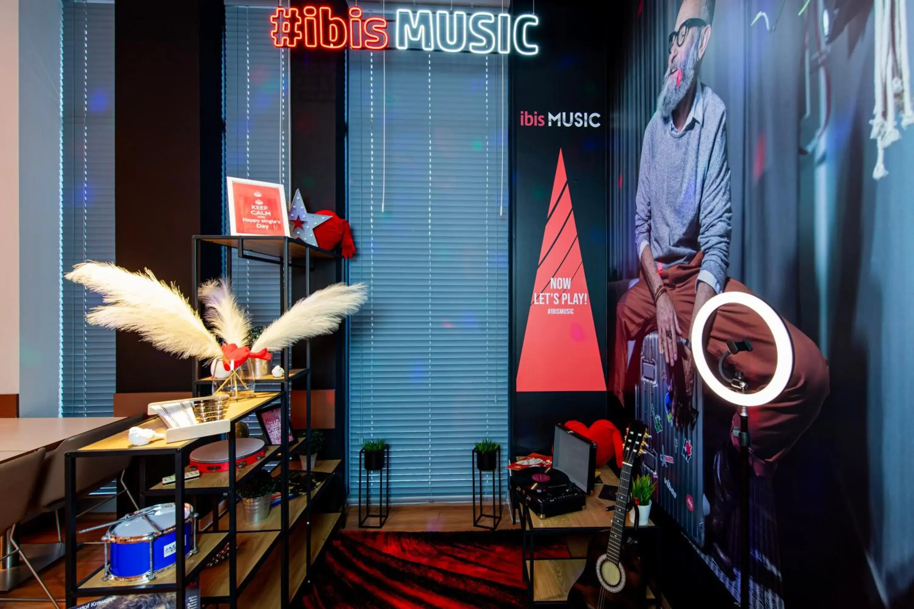 Restaurant/places to eat in Ibis Kraków Stare Miasto Restaurant/places to eat in Ibis Kraków Stare Miasto