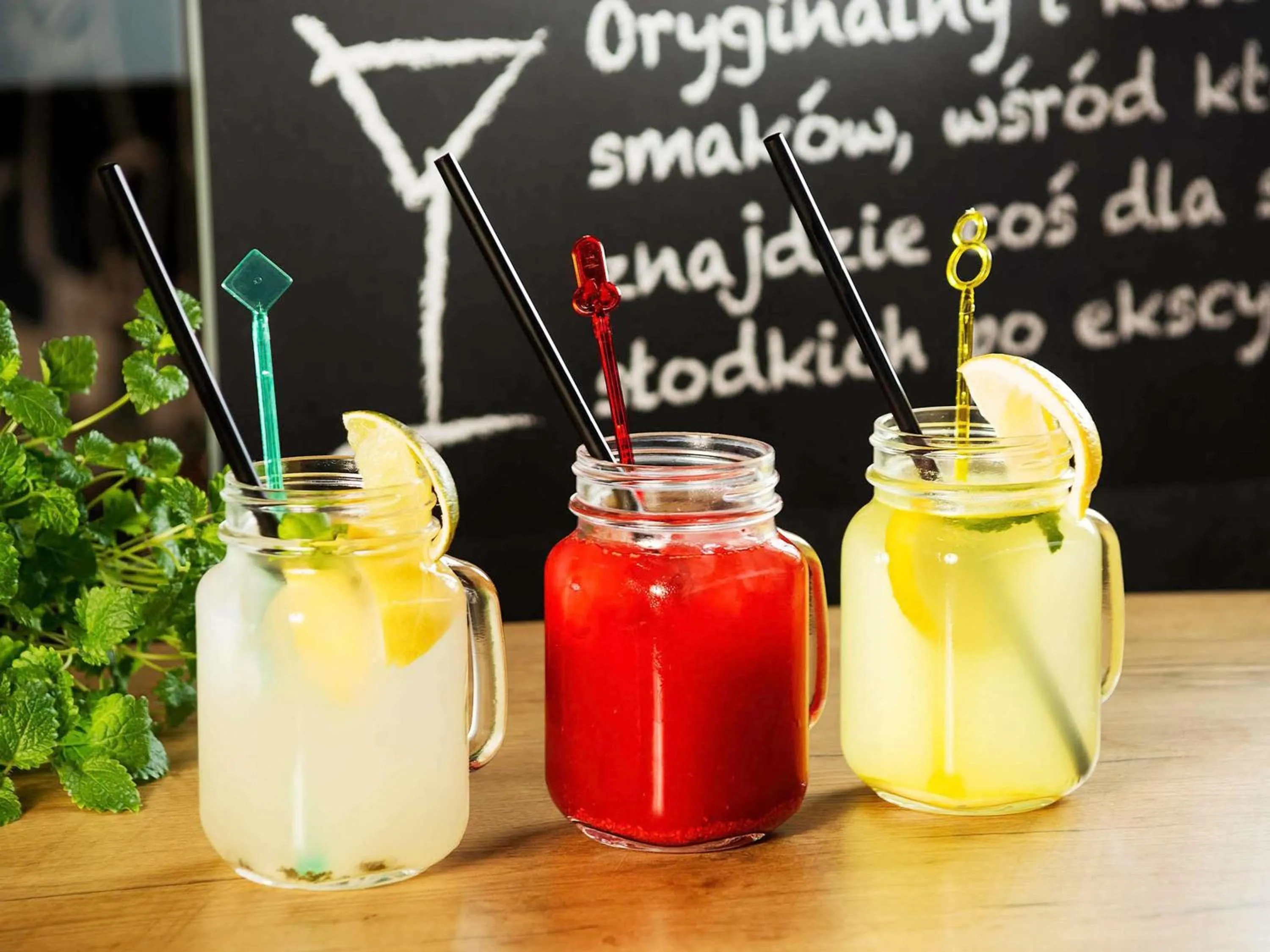 Lounge or bar in Ibis Kraków Stare Miasto