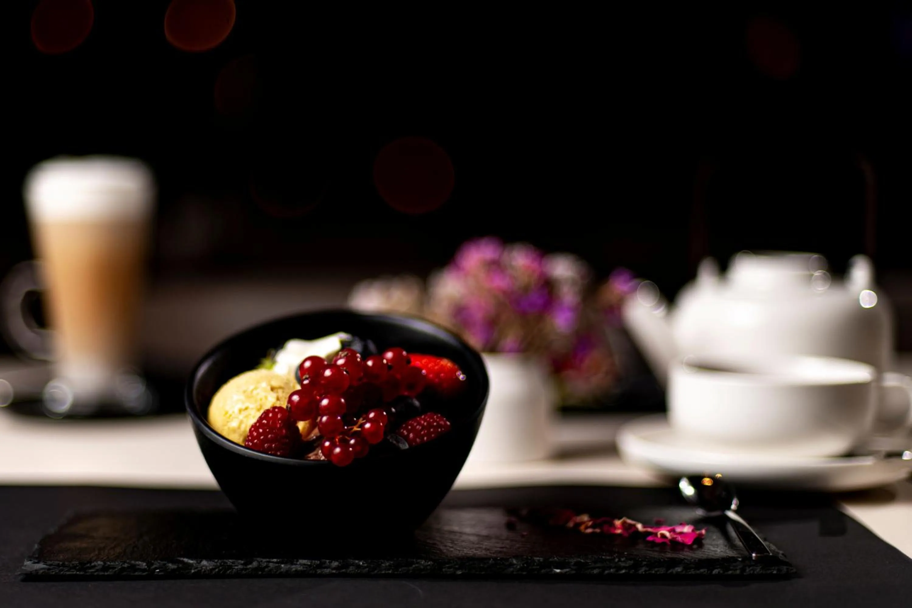 Restaurant/places to eat in Ibis Kraków Stare Miasto