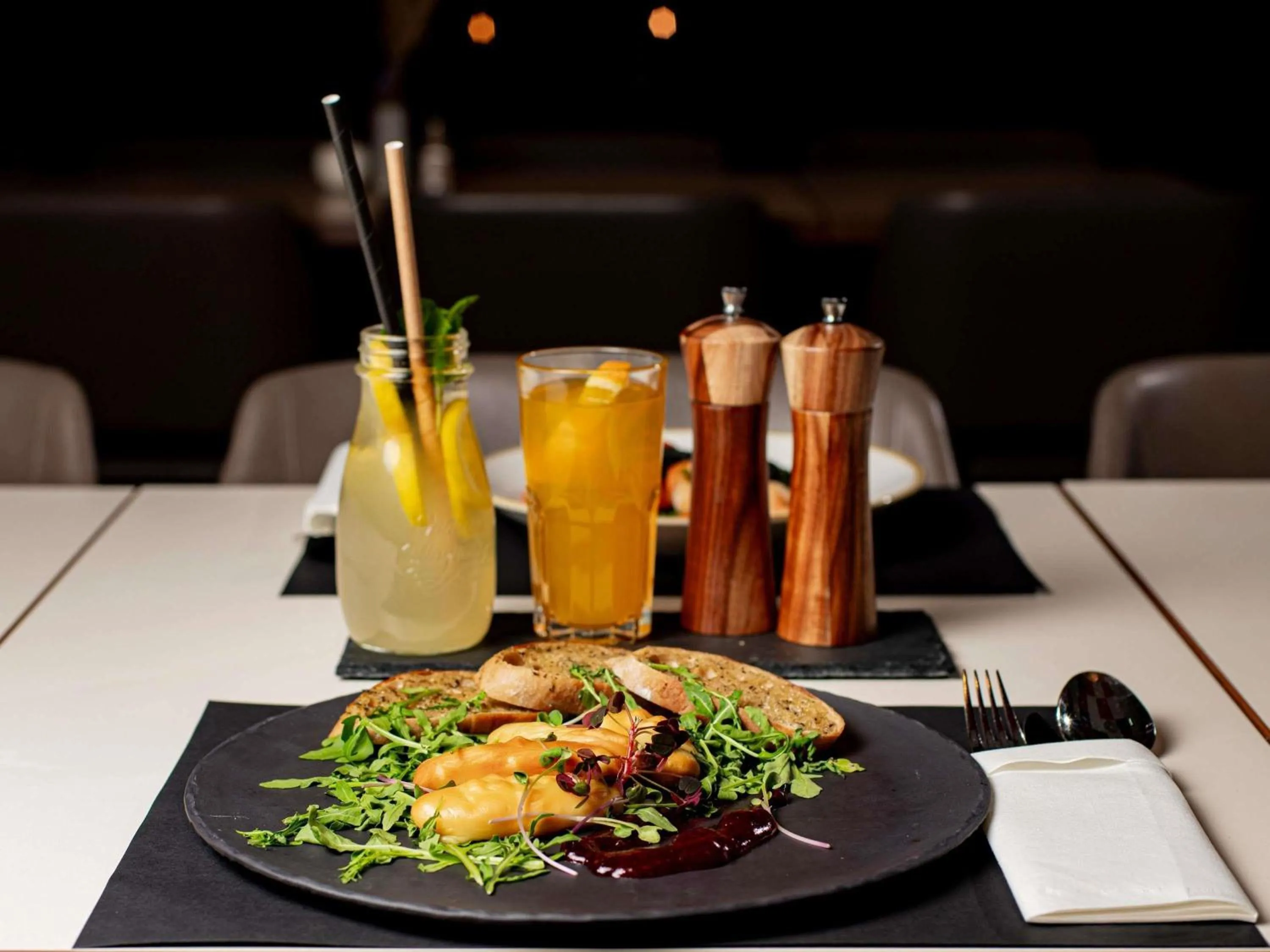 Restaurant/places to eat in Ibis Kraków Stare Miasto