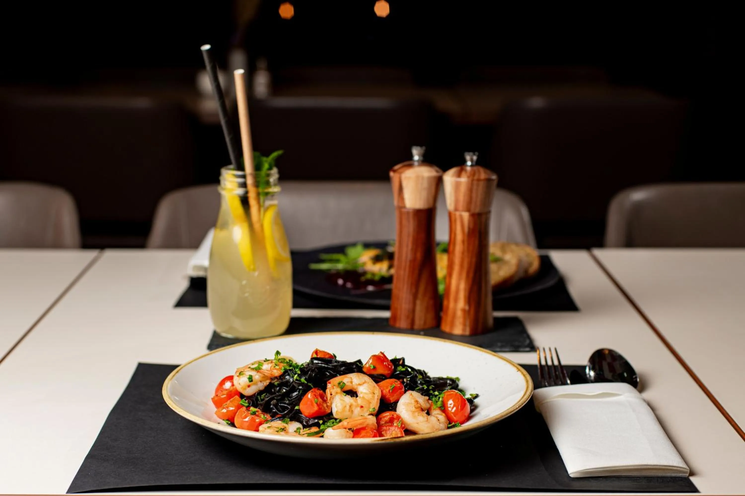 Restaurant/places to eat in Ibis Kraków Stare Miasto