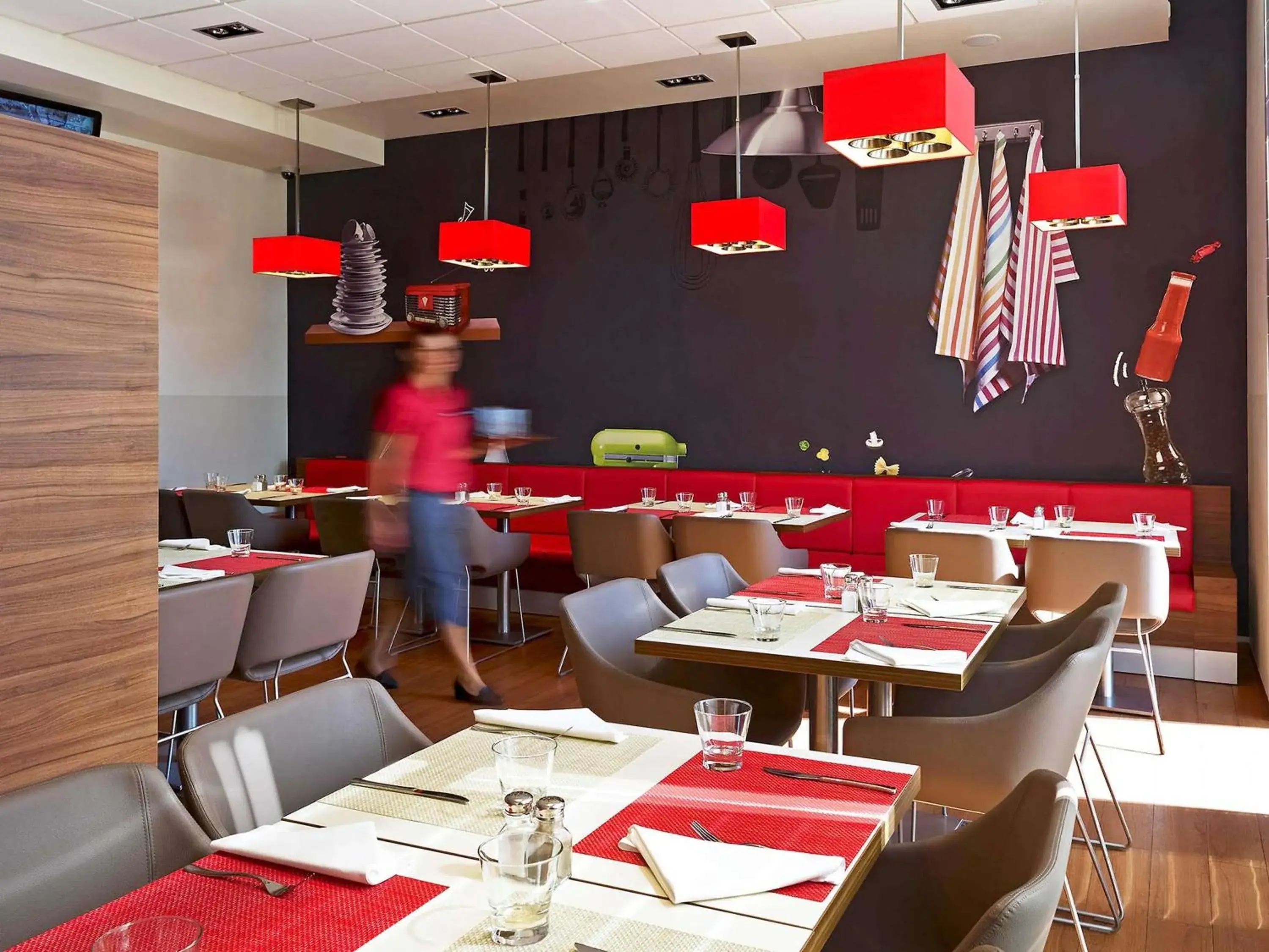 Restaurant/places to eat in Ibis Kraków Stare Miasto Restaurant/places to eat in Ibis Kraków Stare Miasto