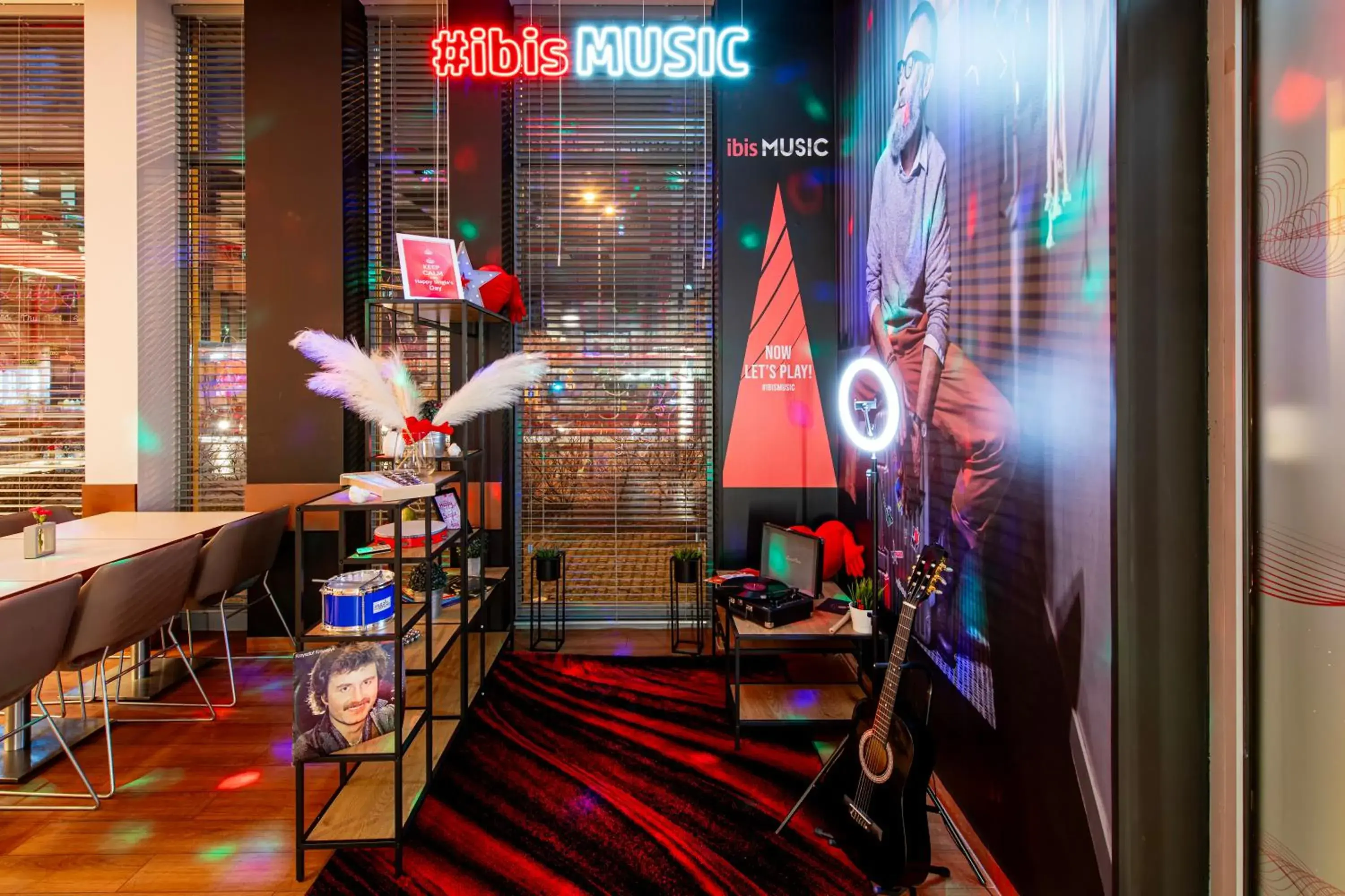 Restaurant/places to eat in Ibis Kraków Stare Miasto Restaurant/places to eat in Ibis Kraków Stare Miasto