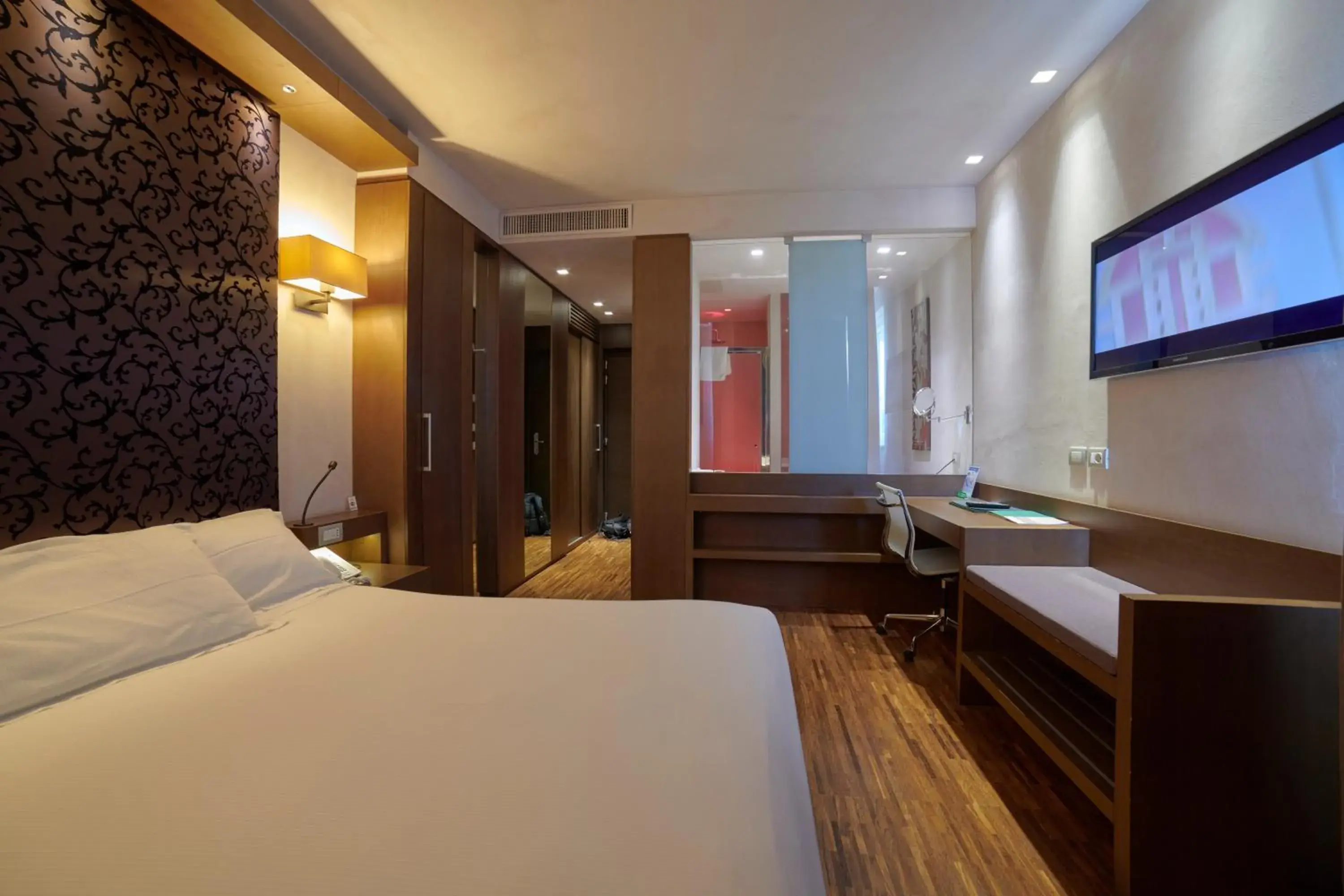 Junior Suite in San Paolo Hotel Junior Suite in San Paolo Hotel