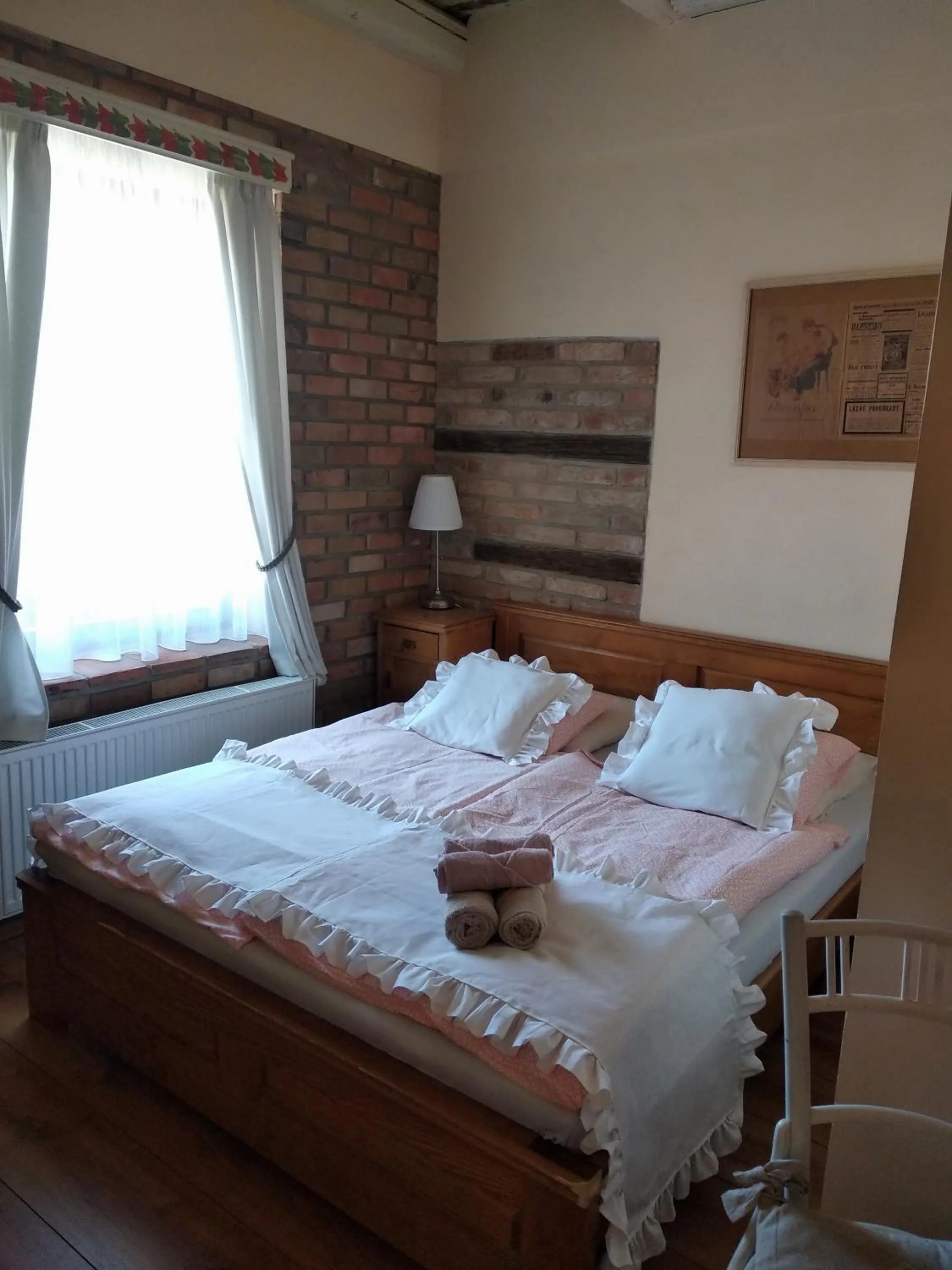 Double or Twin Room in U Anny Šmejdířky