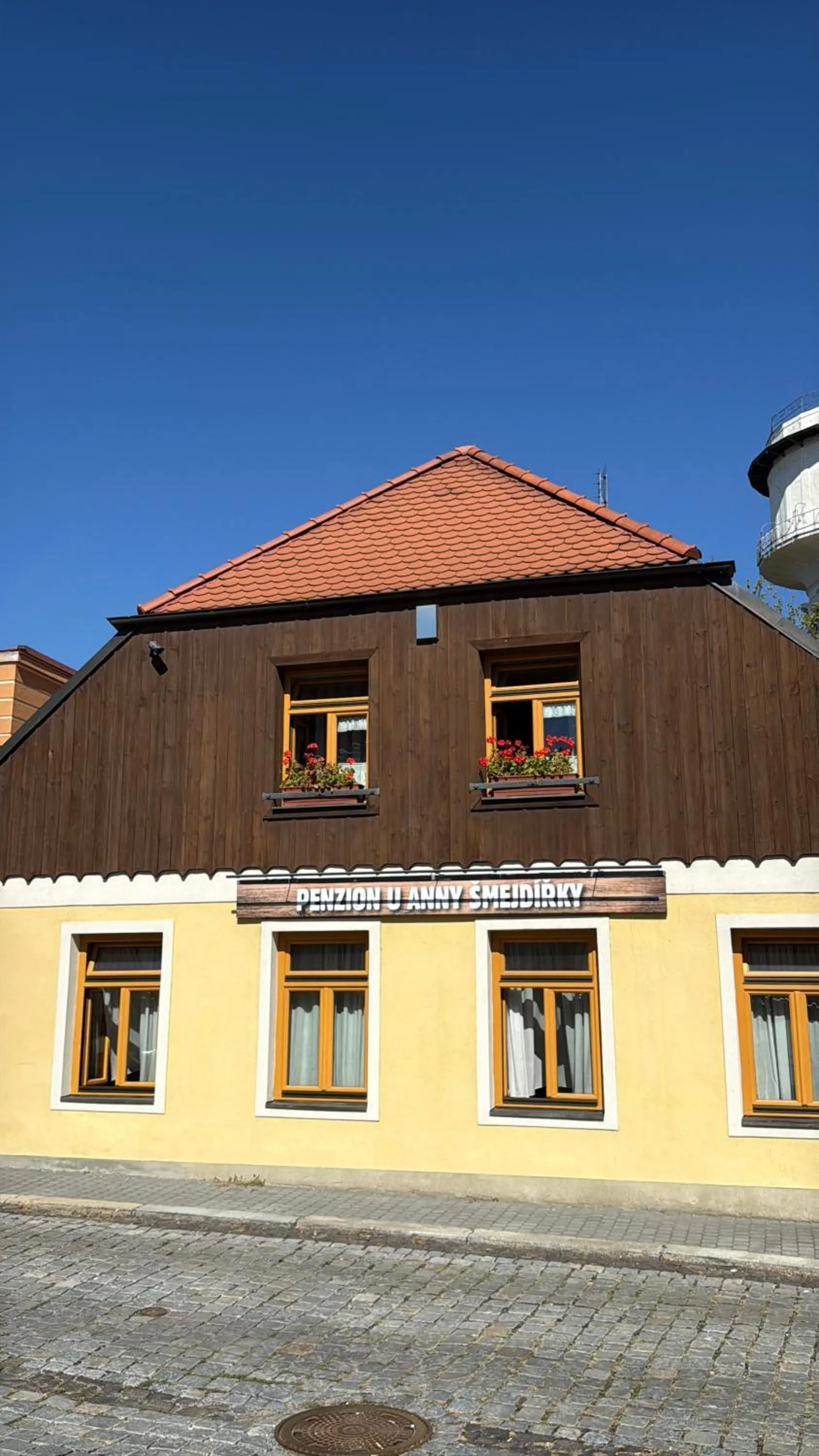 U Anny Šmejdířky