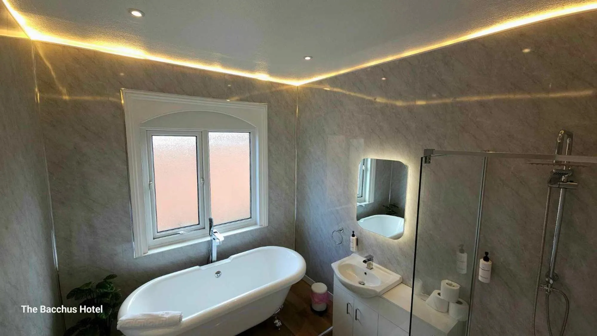 Bacchus Hotel