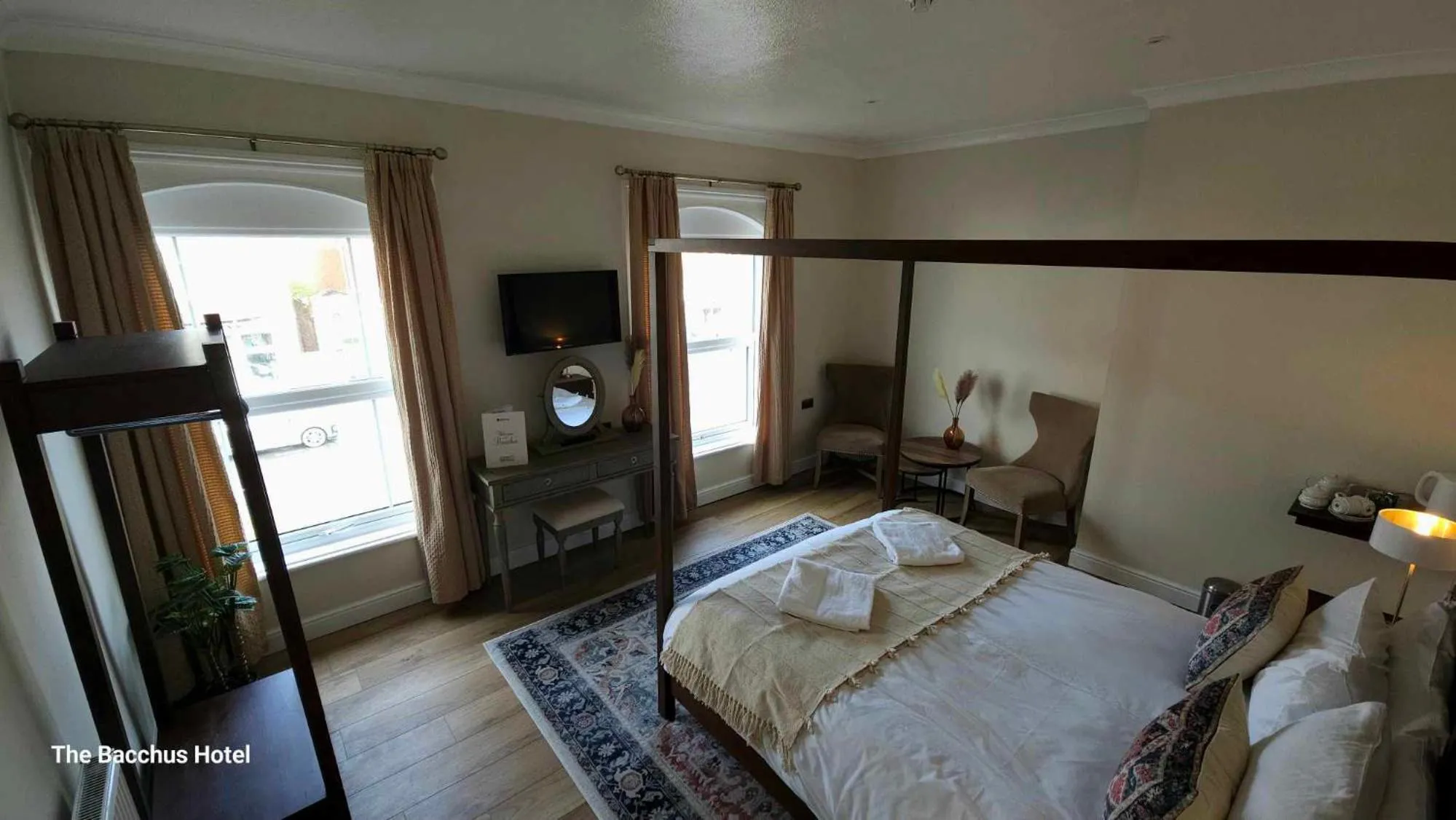 Bacchus Hotel