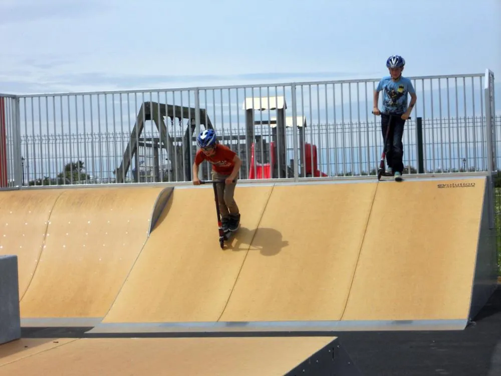 Activities in Newperran Holiday Resort