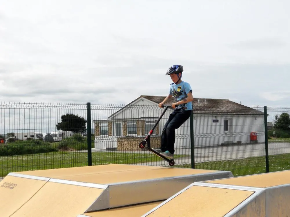Activities in Newperran Holiday Resort