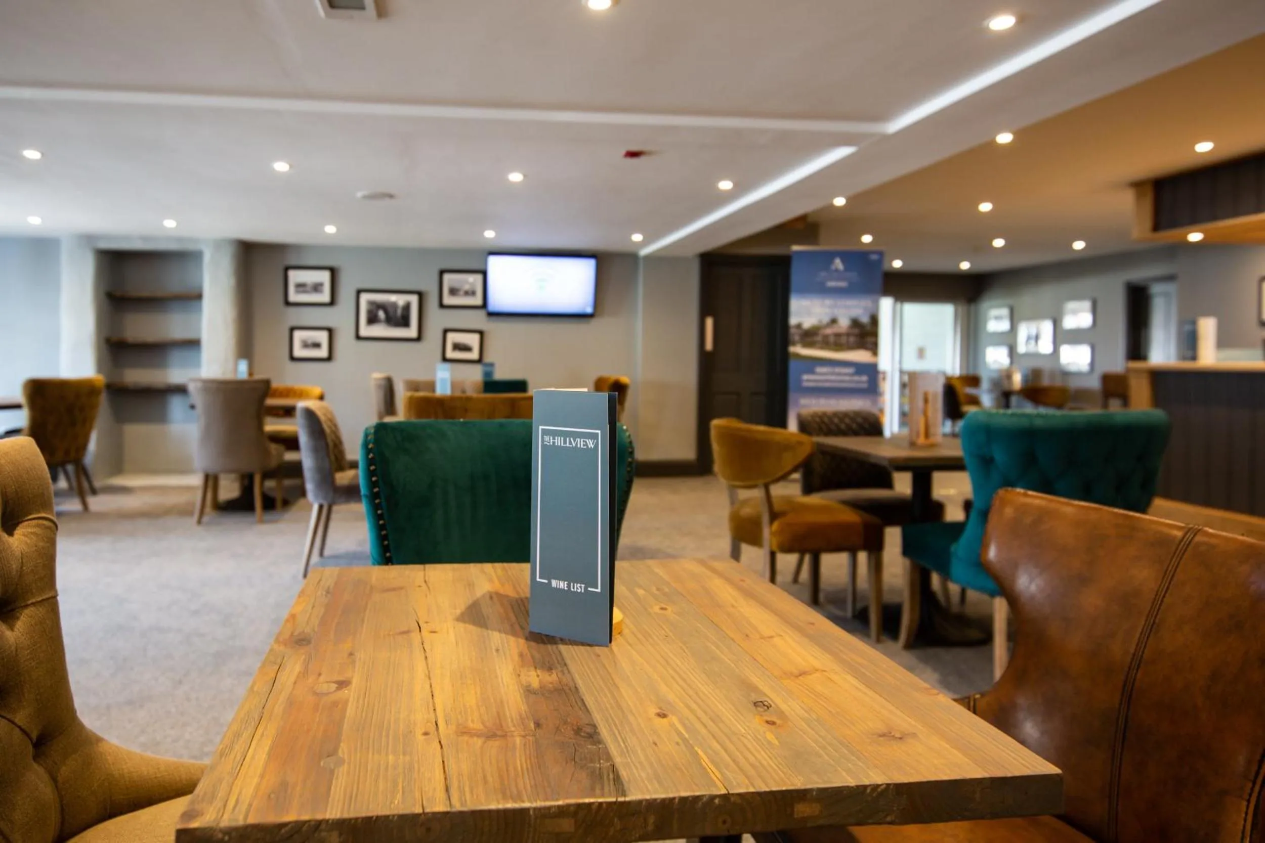 Lounge or bar in Newperran Holiday Resort