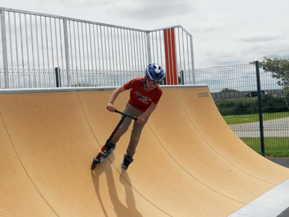 Activities in Newperran Holiday Resort