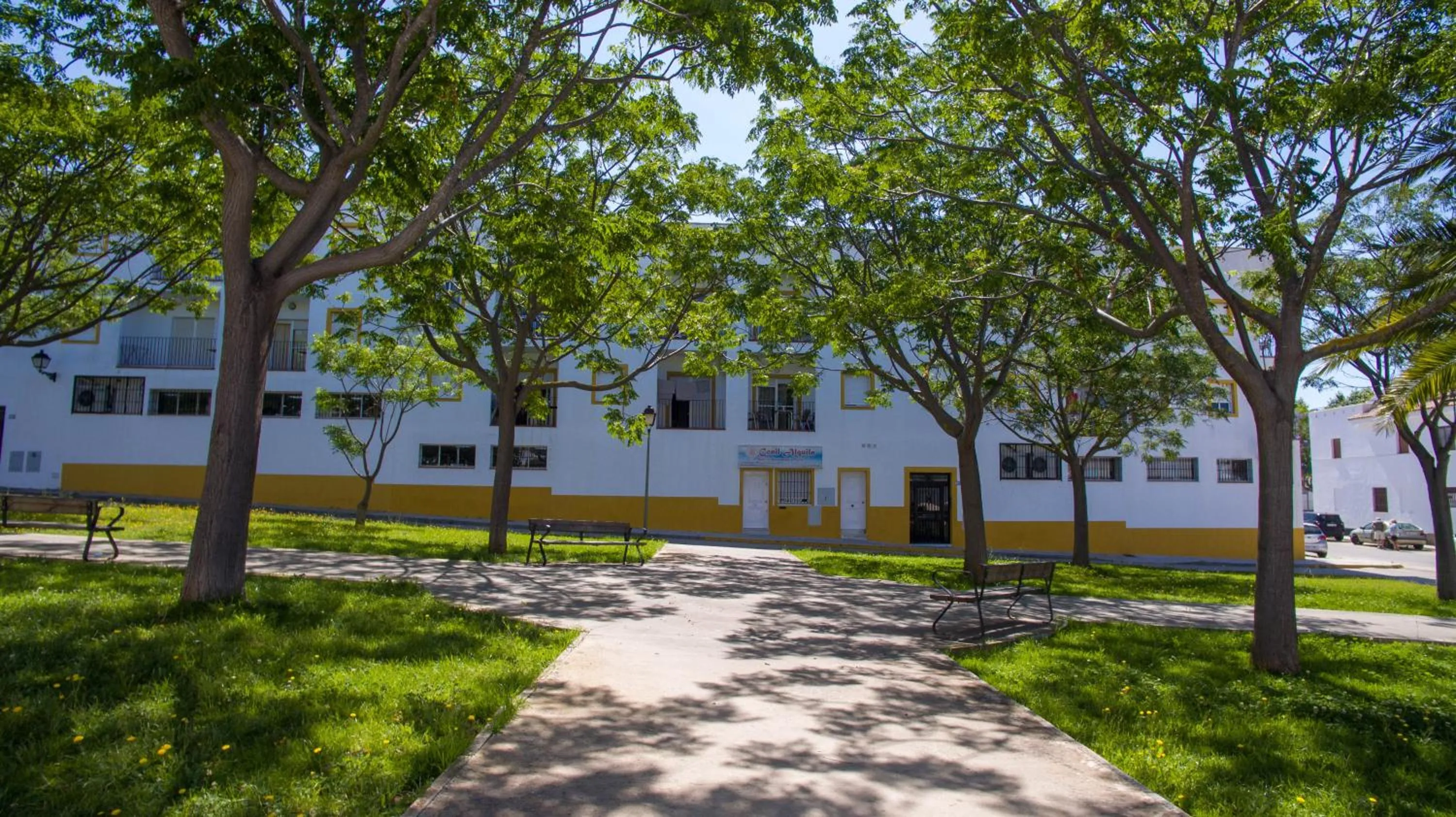 Apartamentos Conil Alquila