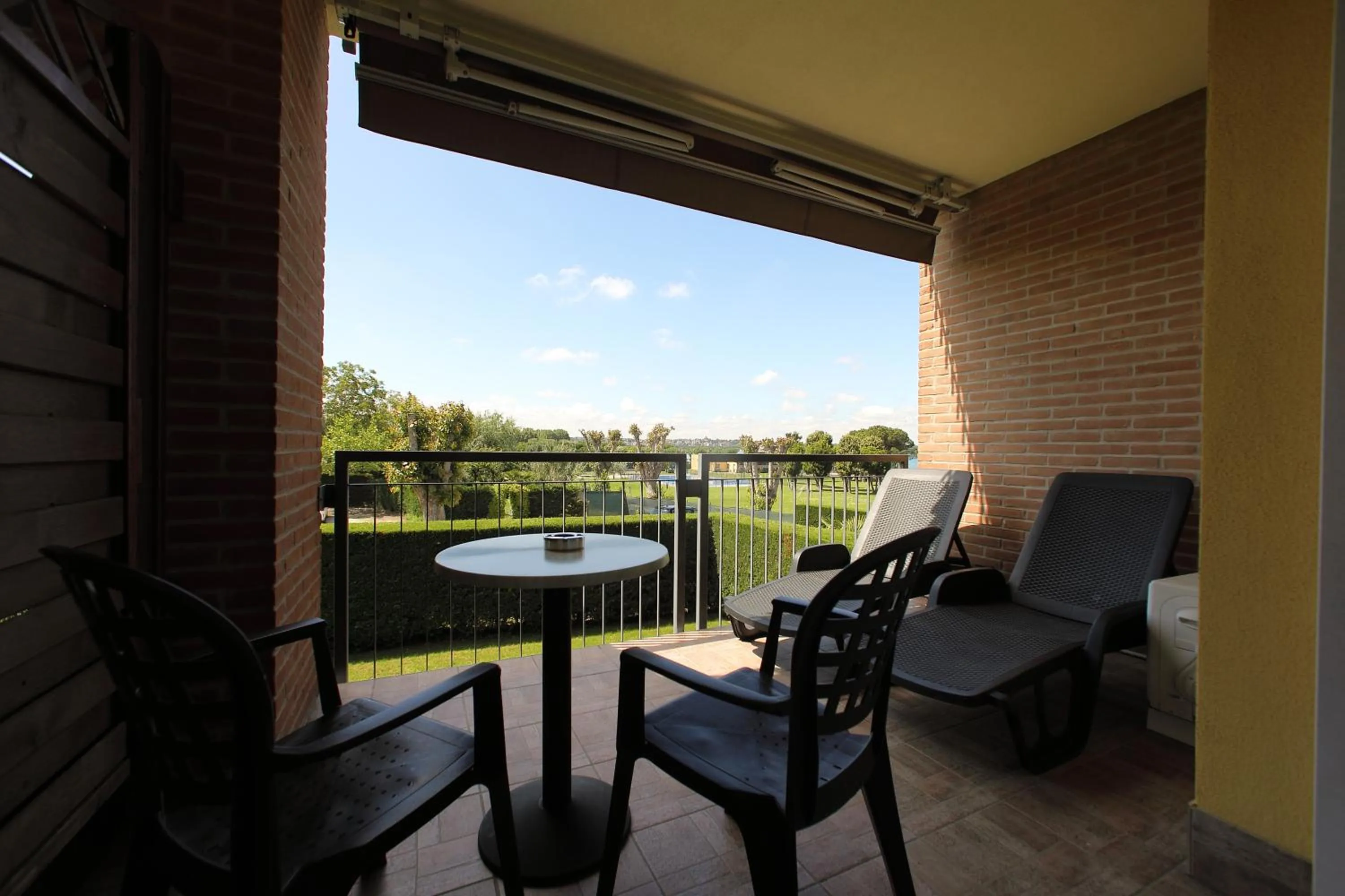 View (from property/room) in Hotel Campanello