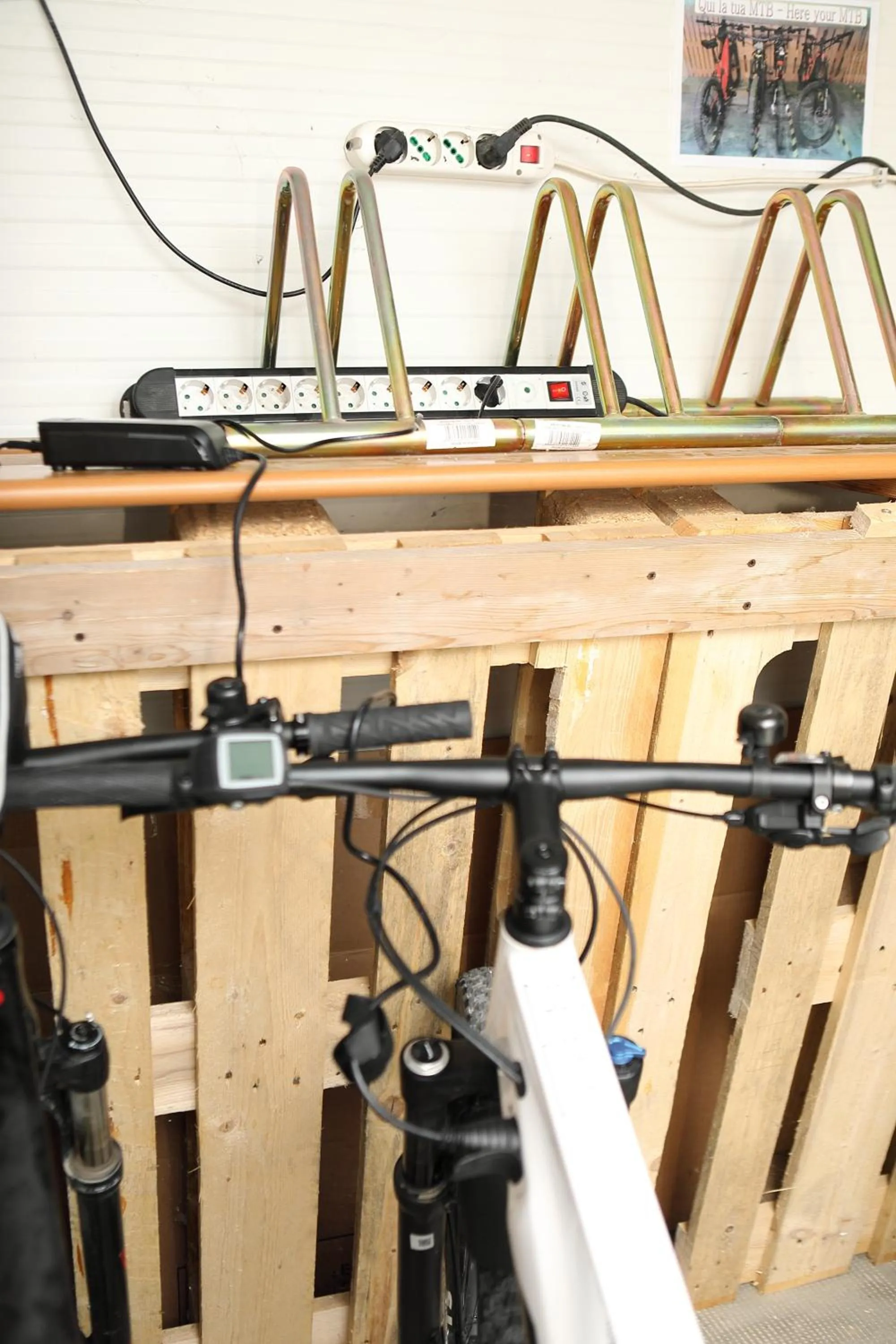 Parking in Hotel Campanello