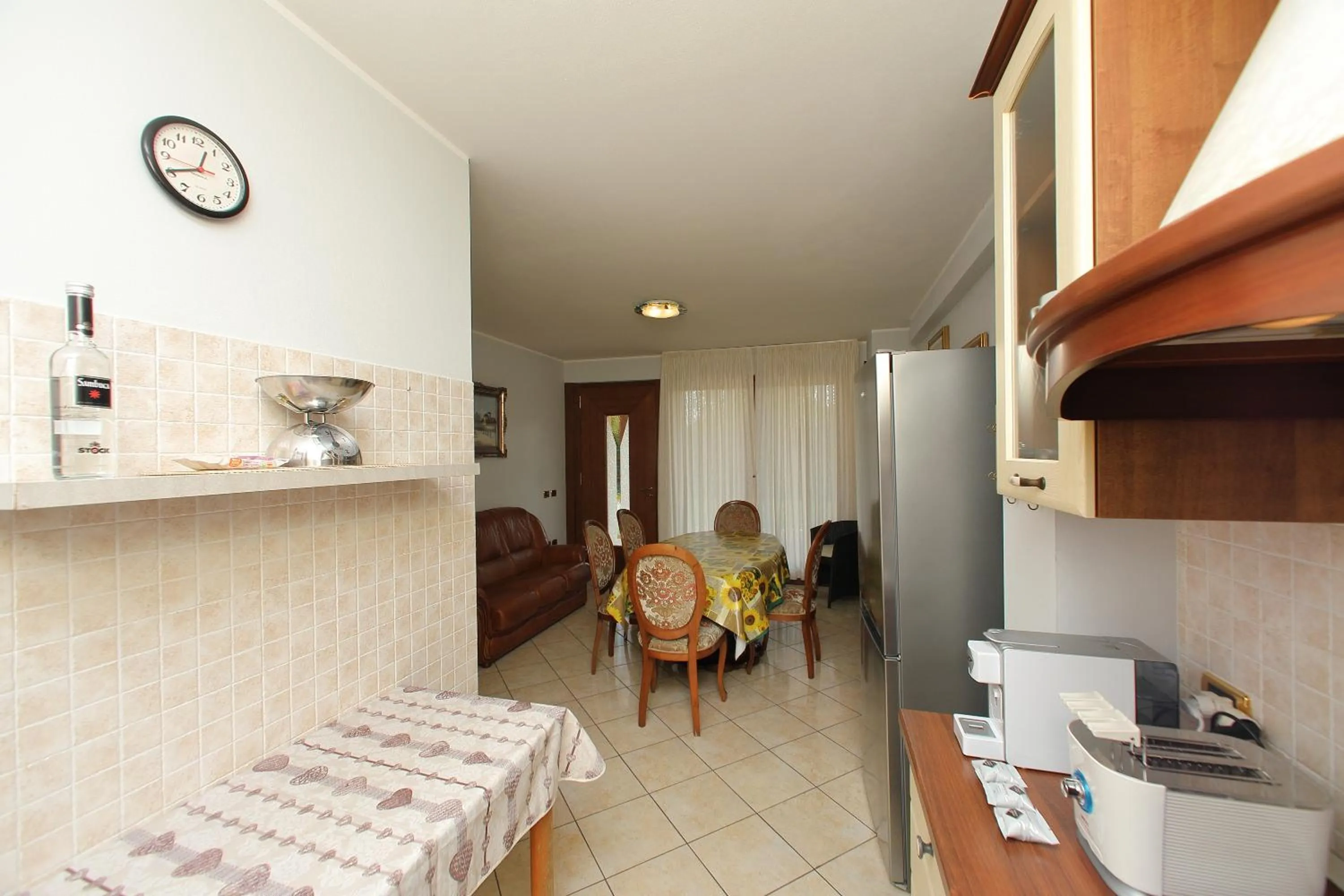 Dining area in Hotel Campanello